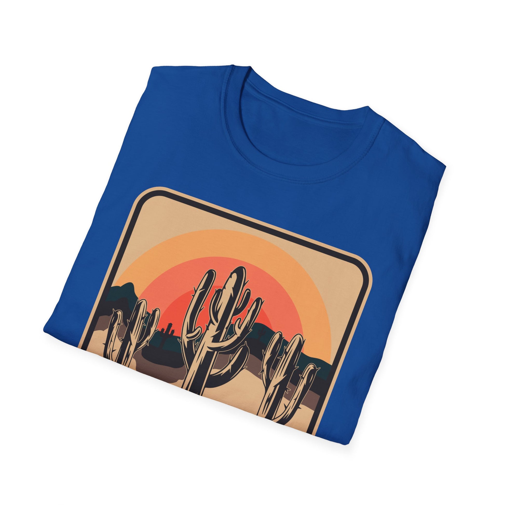 Arizona Love T-Shirt | Unisex Softstyle Tee, Gift for Her, Gift for Him, Arizona Souvenir, Summer Apparel, Casual Wear