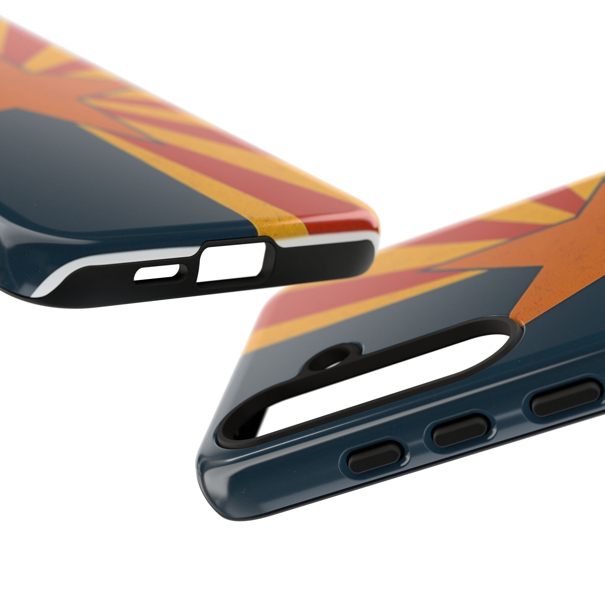 Arizona Tough Phone Case — Cool Desert Design