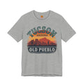 Tucson Arizona Old Pueblo — back view 2