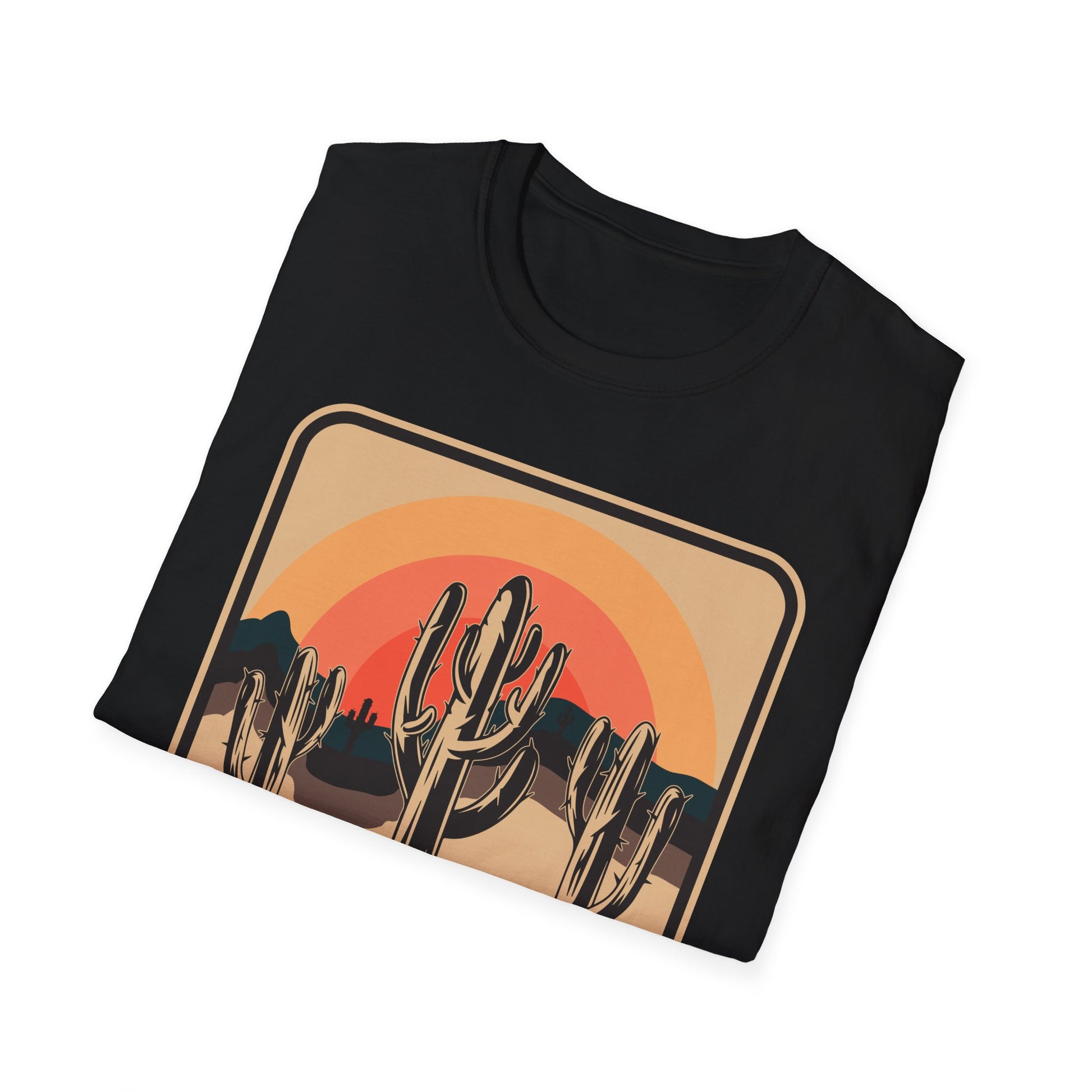 Arizona Love T-Shirt | Unisex Softstyle Tee, Gift for Her, Gift for Him, Arizona Souvenir, Summer Apparel, Casual Wear