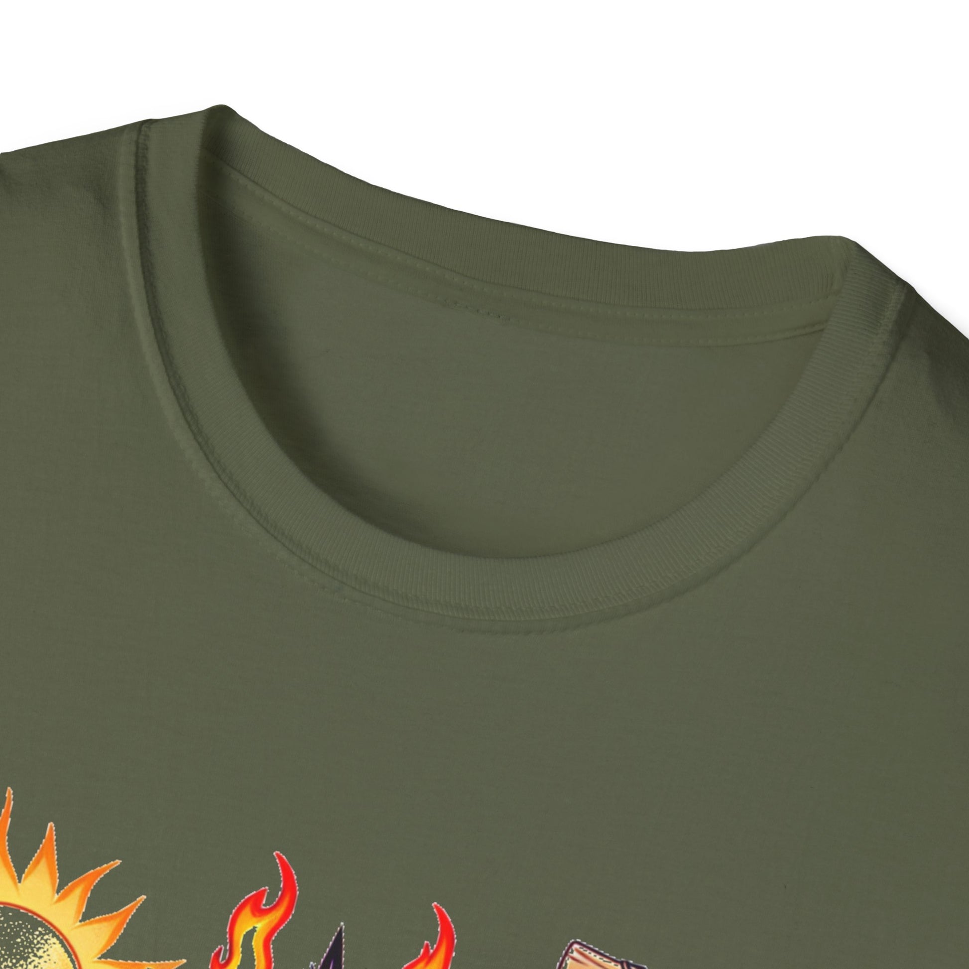 'Even Saguaro's Get Hot' Unisex Tee