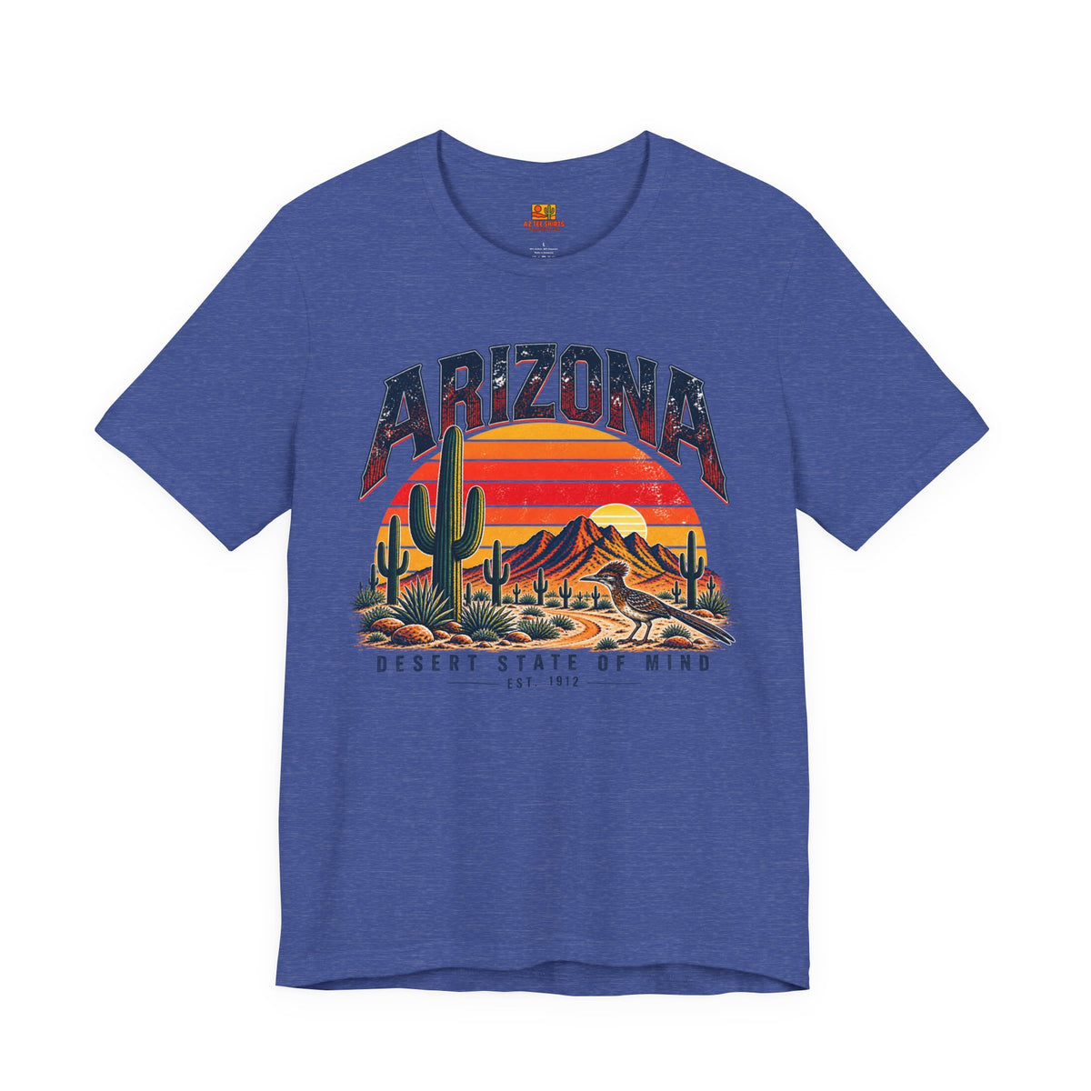 Arizona Desert State vintage t-shirt - color option