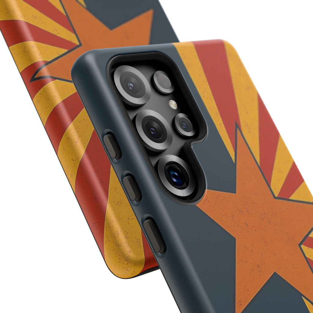 Arizona Tough Phone Case — Cool Desert Design