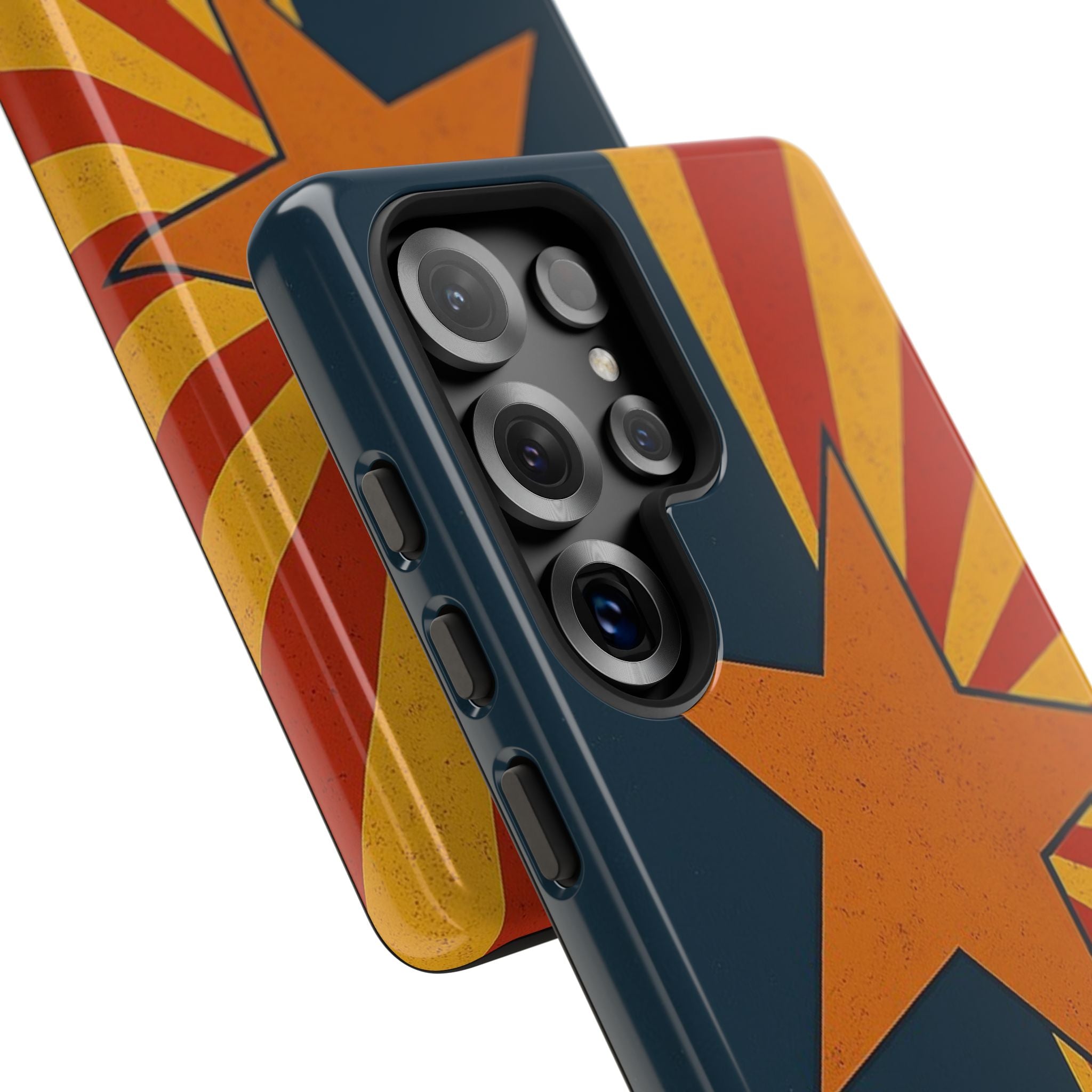 Arizona Tough Phone Case — Cool Desert Design