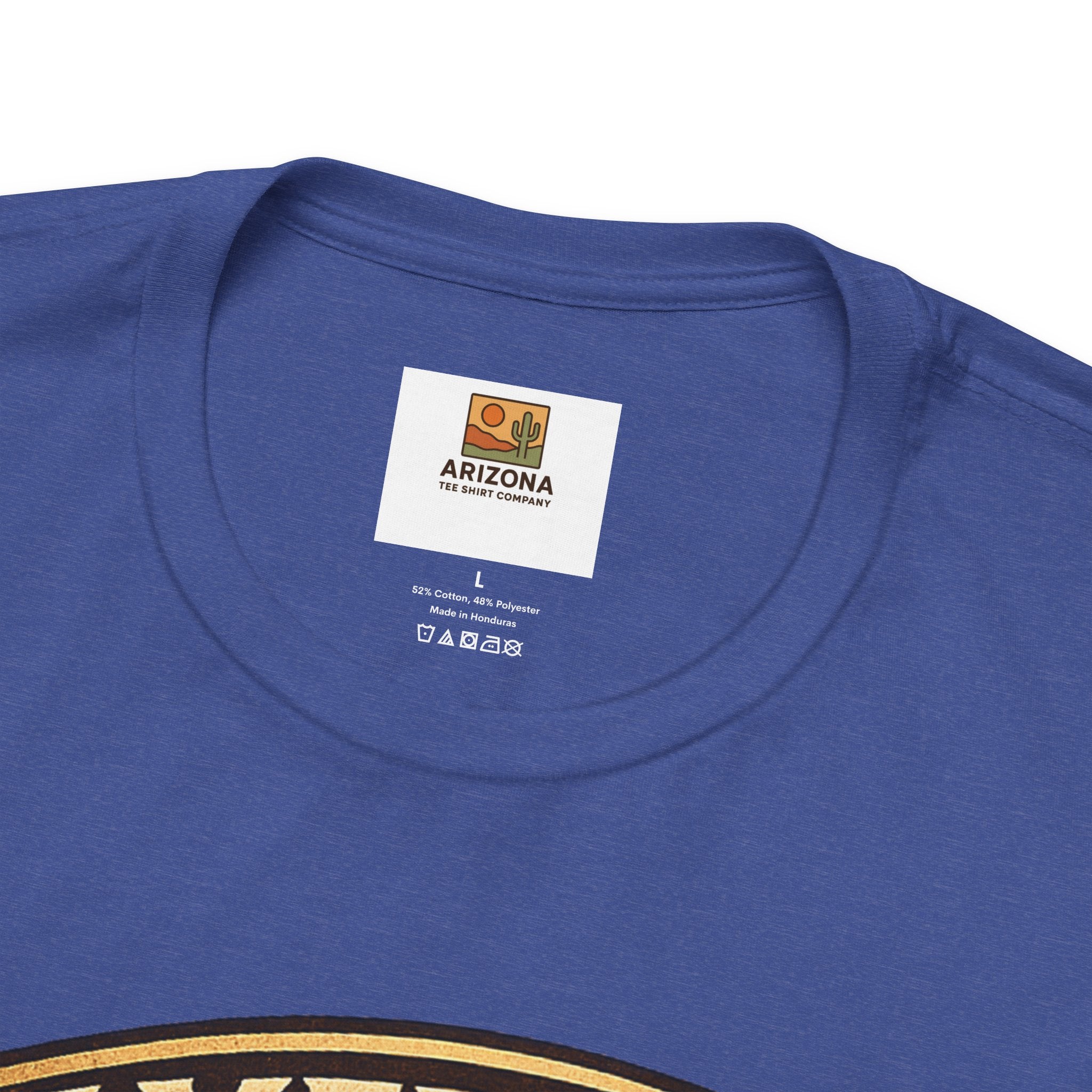 Arizona 250th Anniversary Tee — "America Arizona 1776–2026" Commemorative T-Shirt