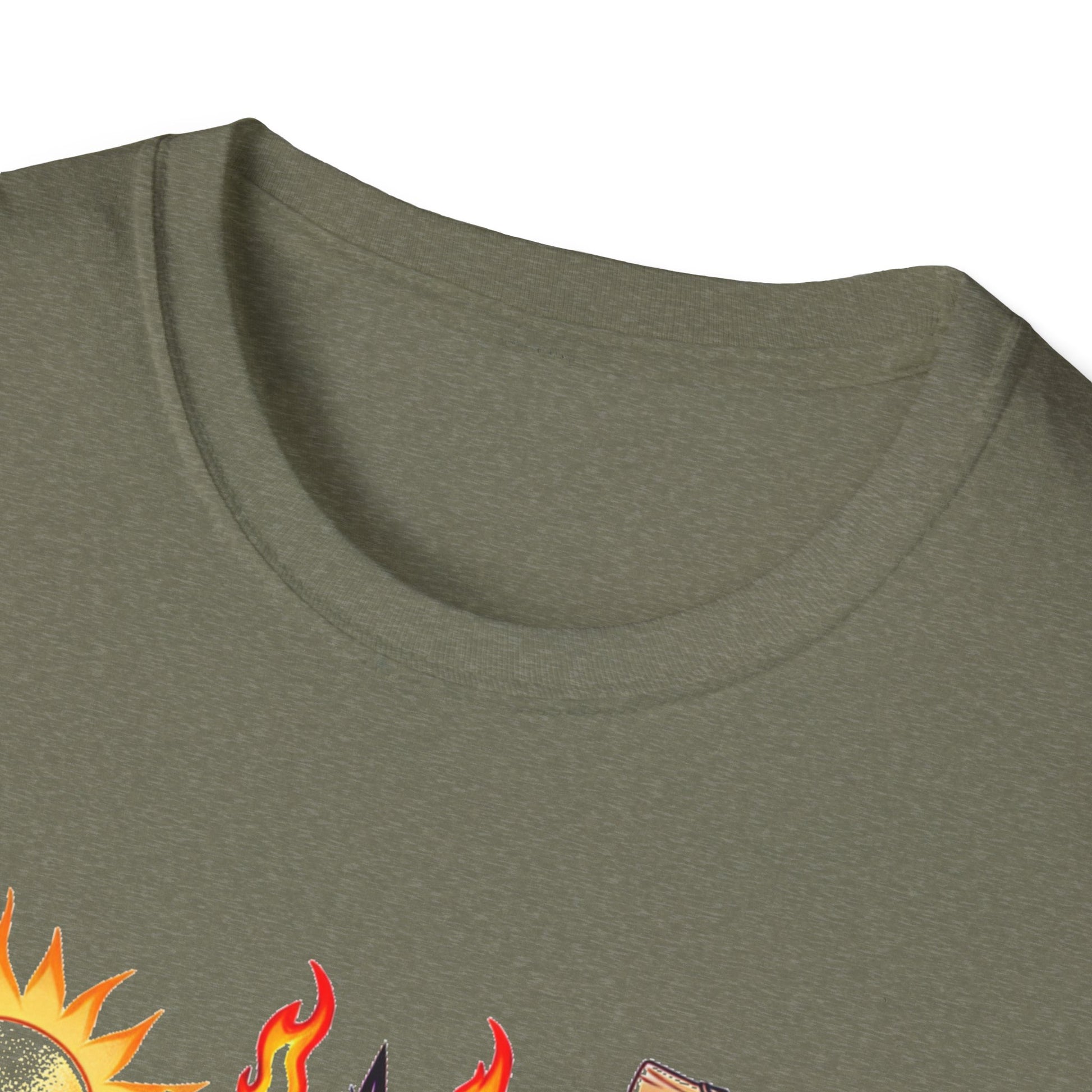 'Even Saguaro's Get Hot' Unisex Tee