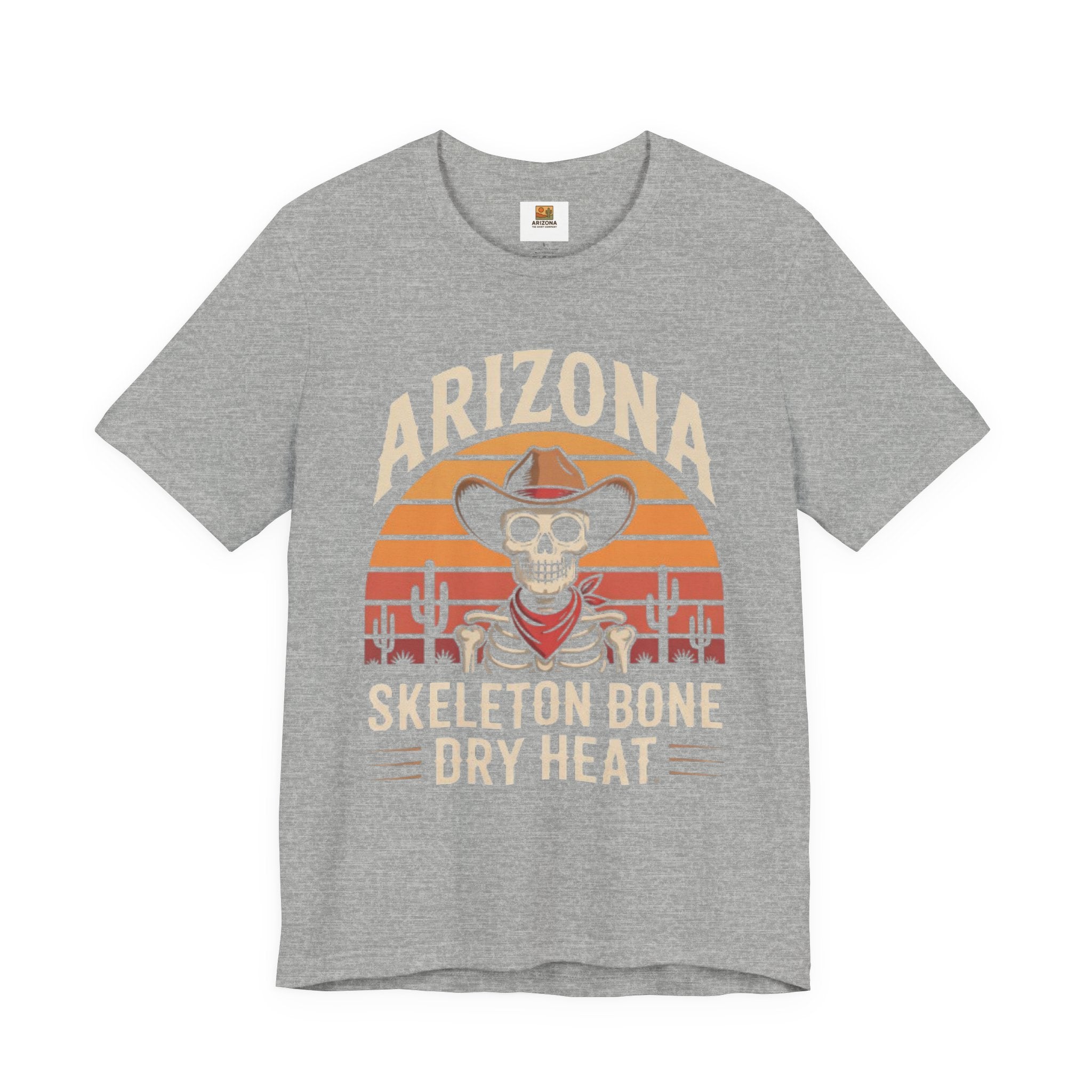 "Skeleton Bone Dry Heat"