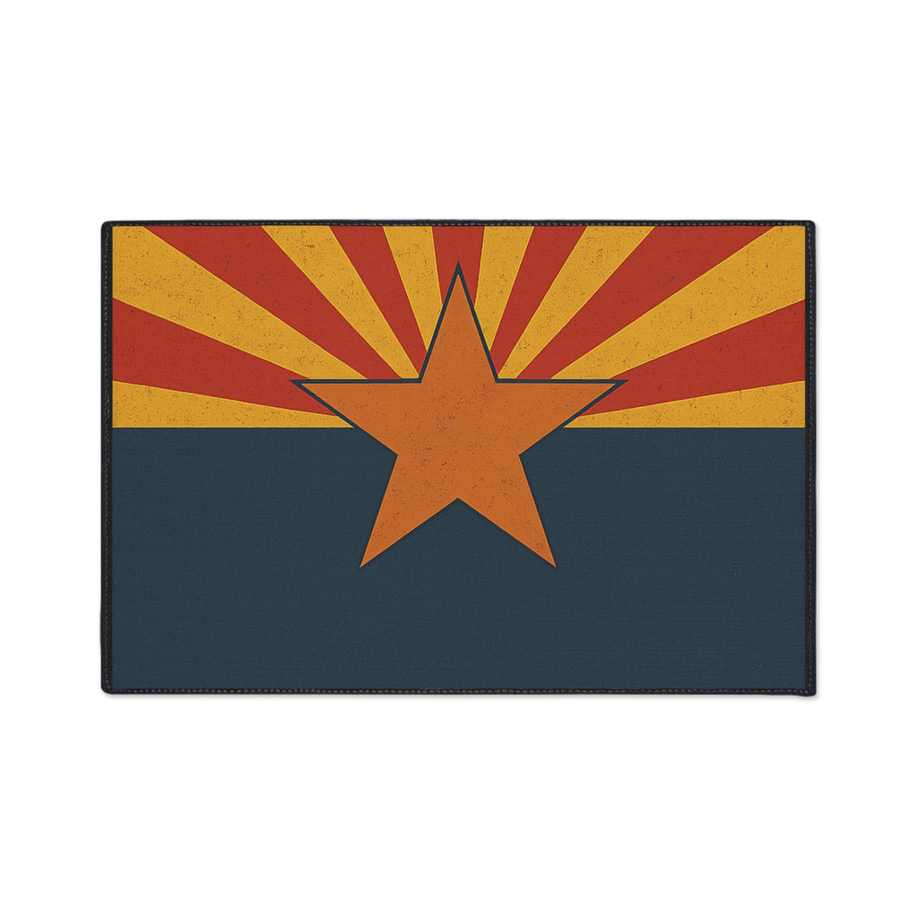 Arizona Heavy Duty Floor Mat — Durable State-Themed Welcome Rug