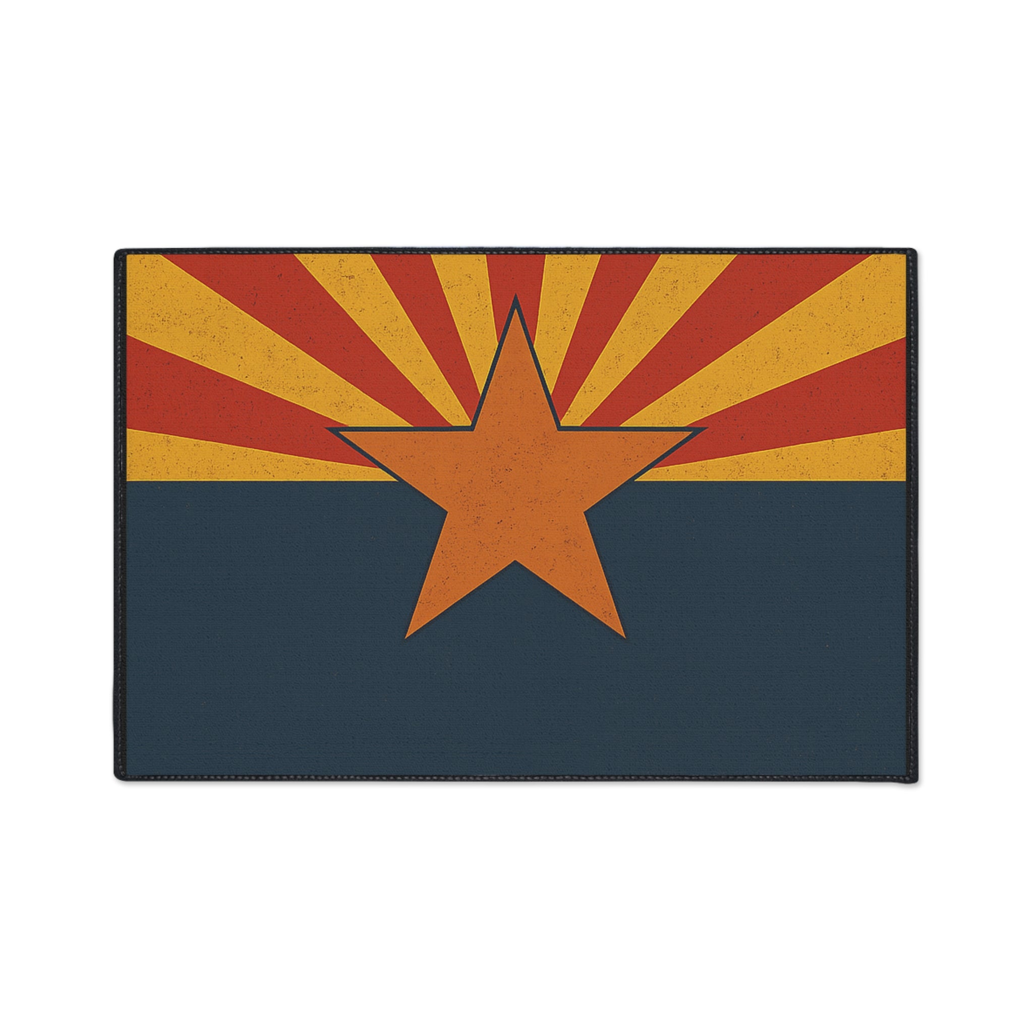 Arizona Heavy Duty Floor Mat — Durable State-Themed Welcome Rug
