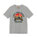 I Don't Need Therapy, I Just Need to Go to Arizona Tee — side view