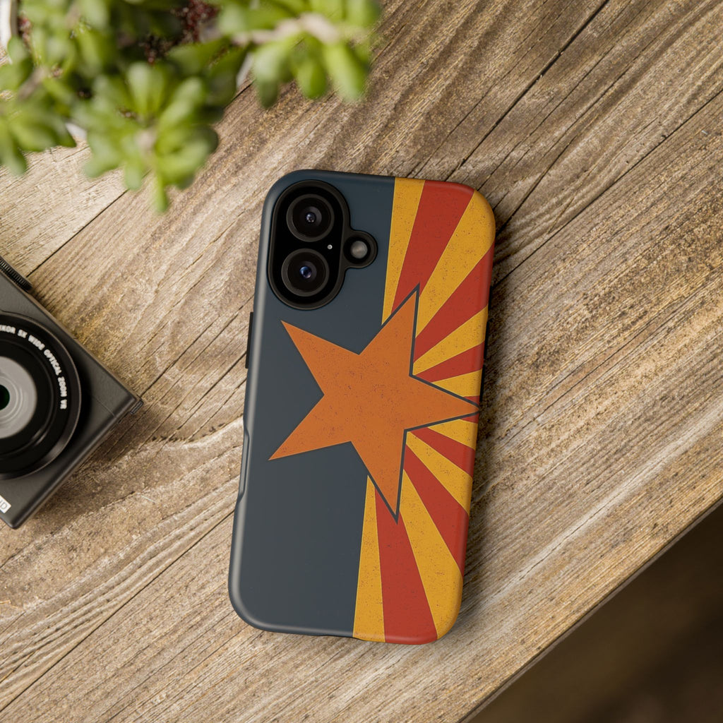 Arizona Tough Phone Case — Cool Desert Design