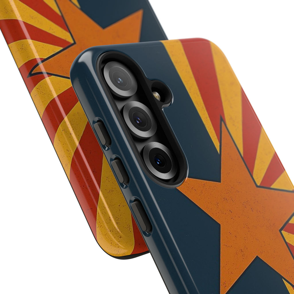 Arizona Tough Phone Case — Cool Desert Design