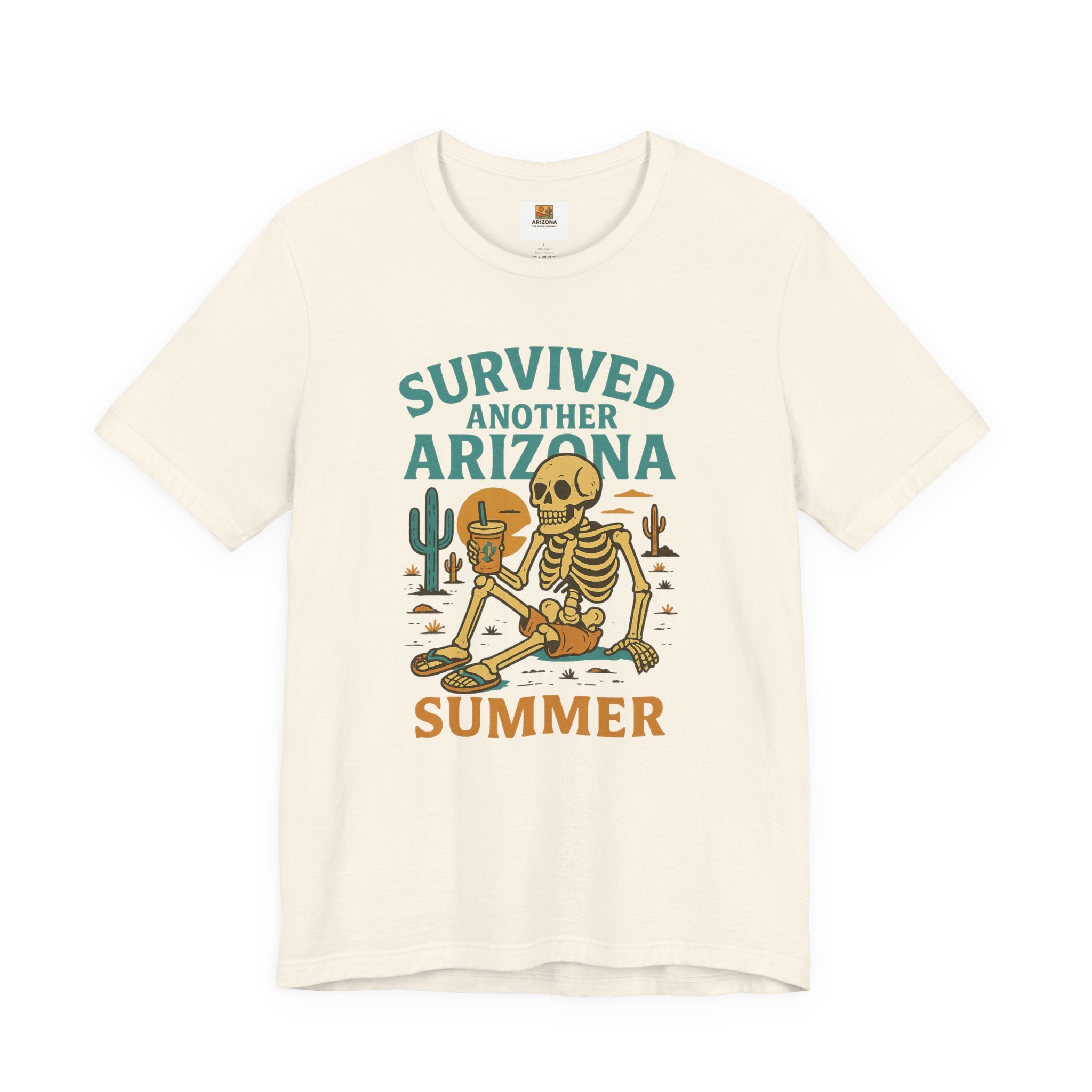 Survived Another Arizona Summer T-Shirt