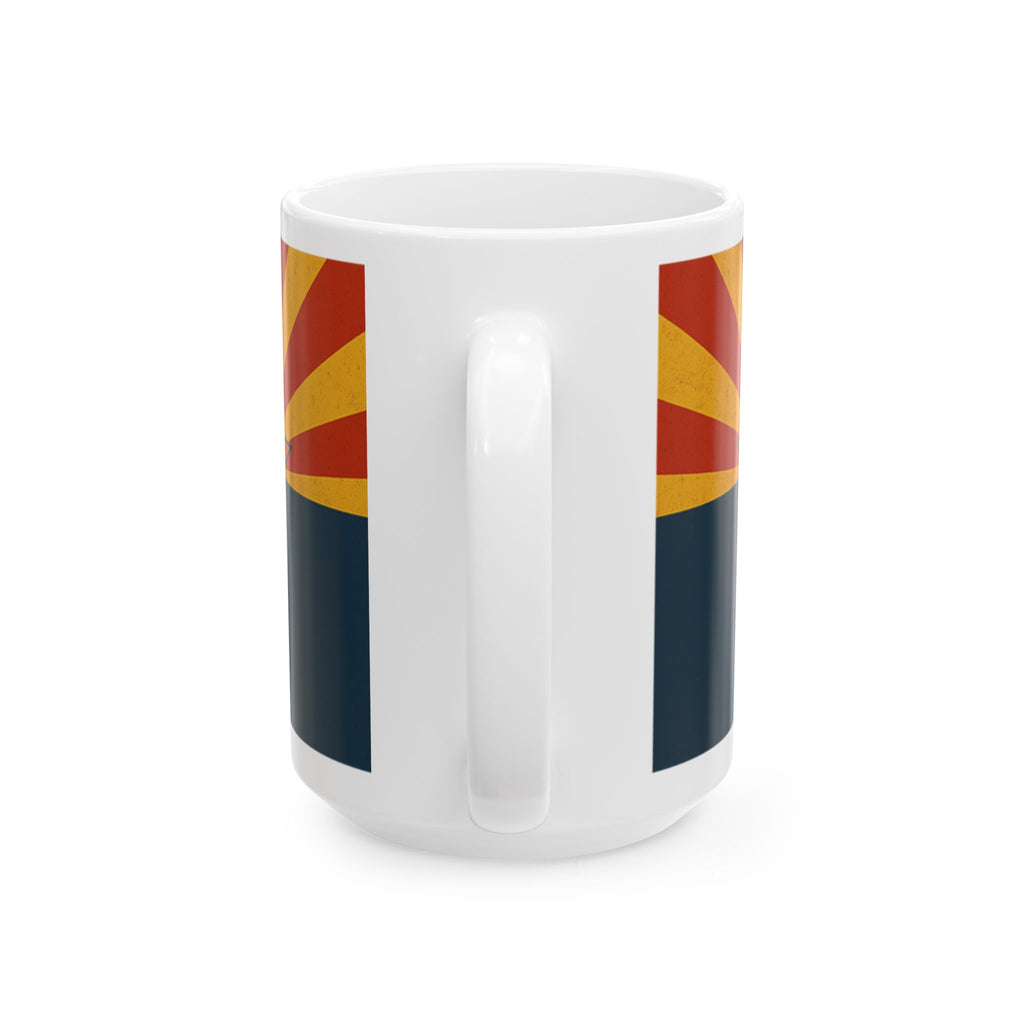 Arizona Sunrise Ceramic Mug