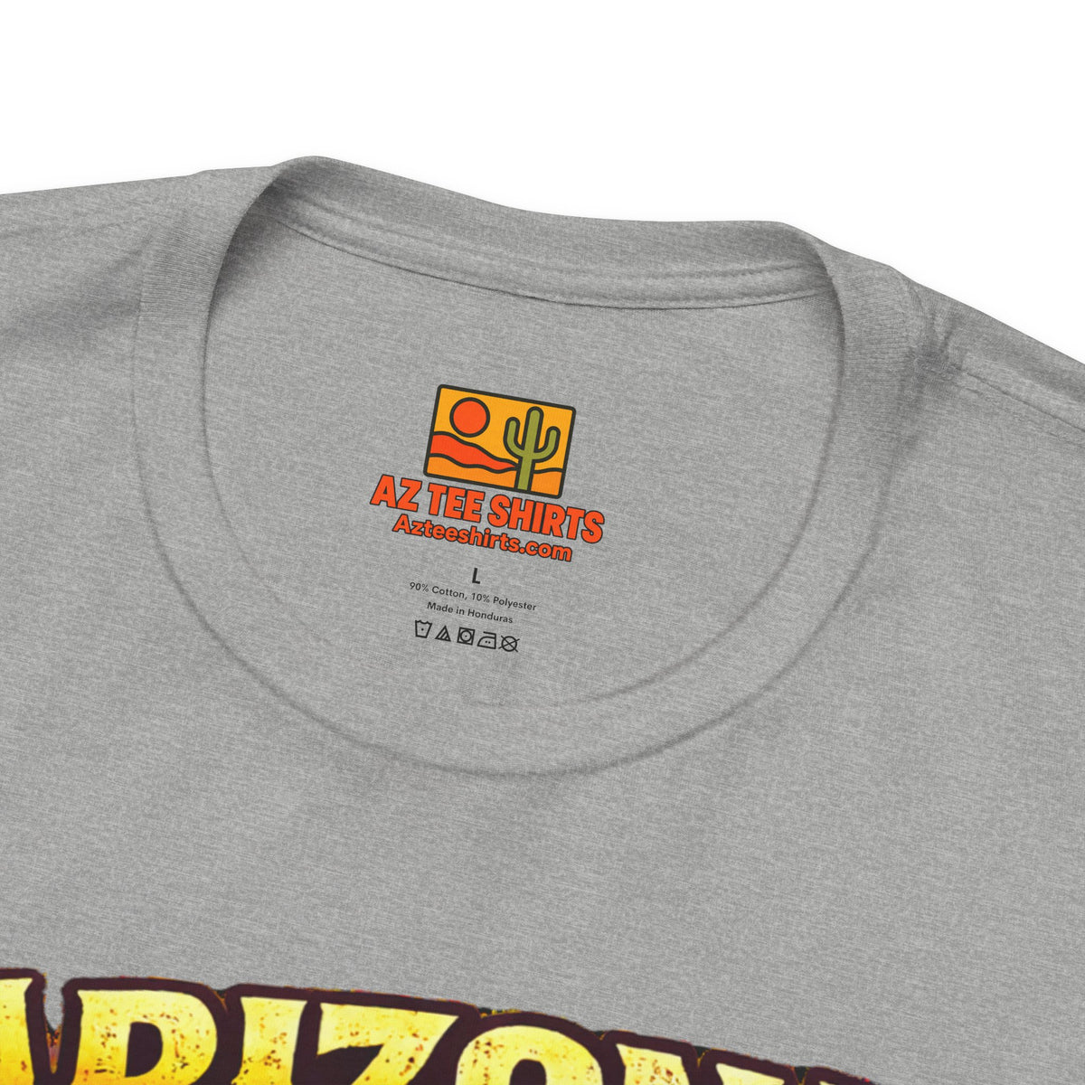 My Husband Is My Wallet T-Shirt — Funny Married Couple Tee — back view