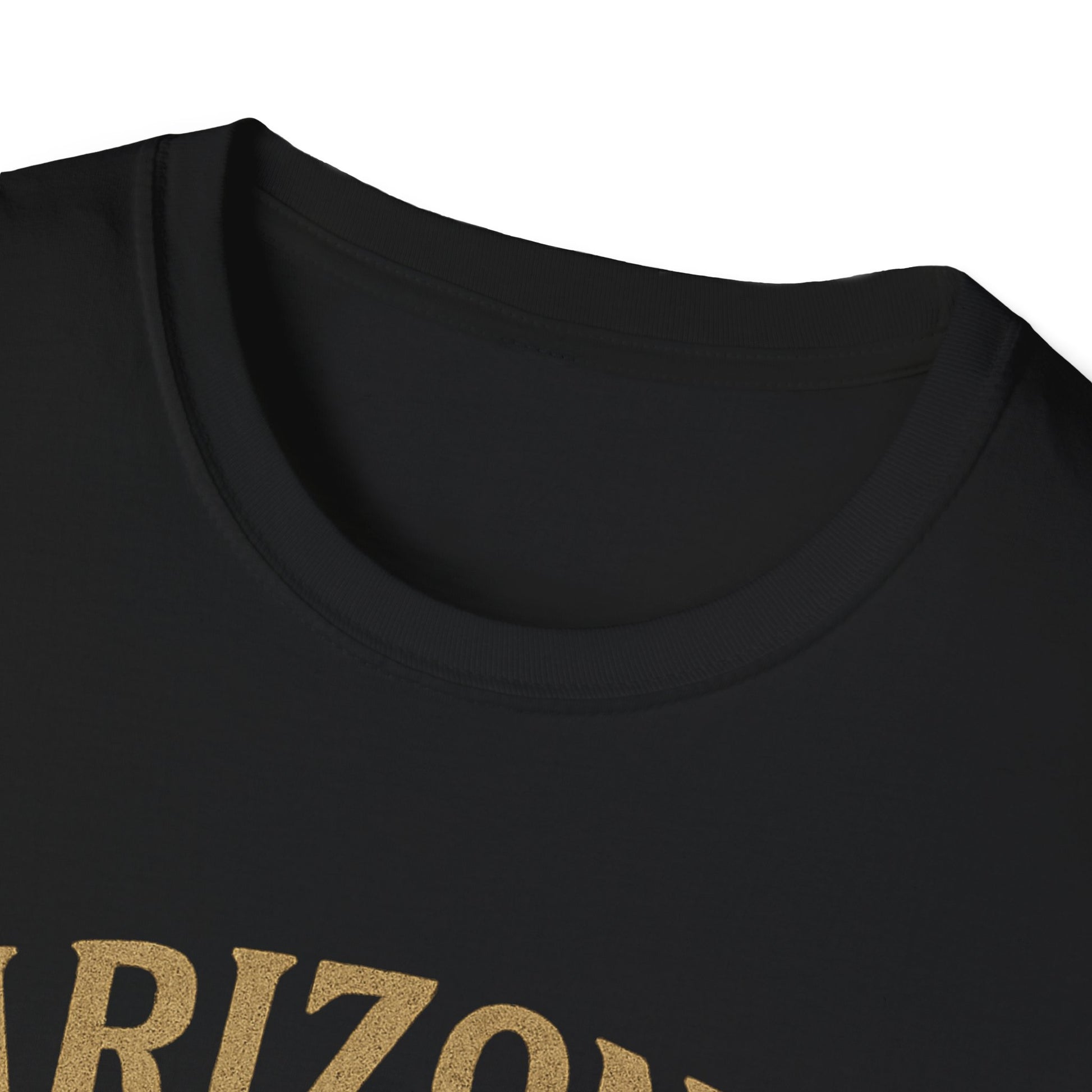 Arizona Retro Graphic T-Shirt, Vintage Style Tee, Cactus Shirt, Southwest Apparel.