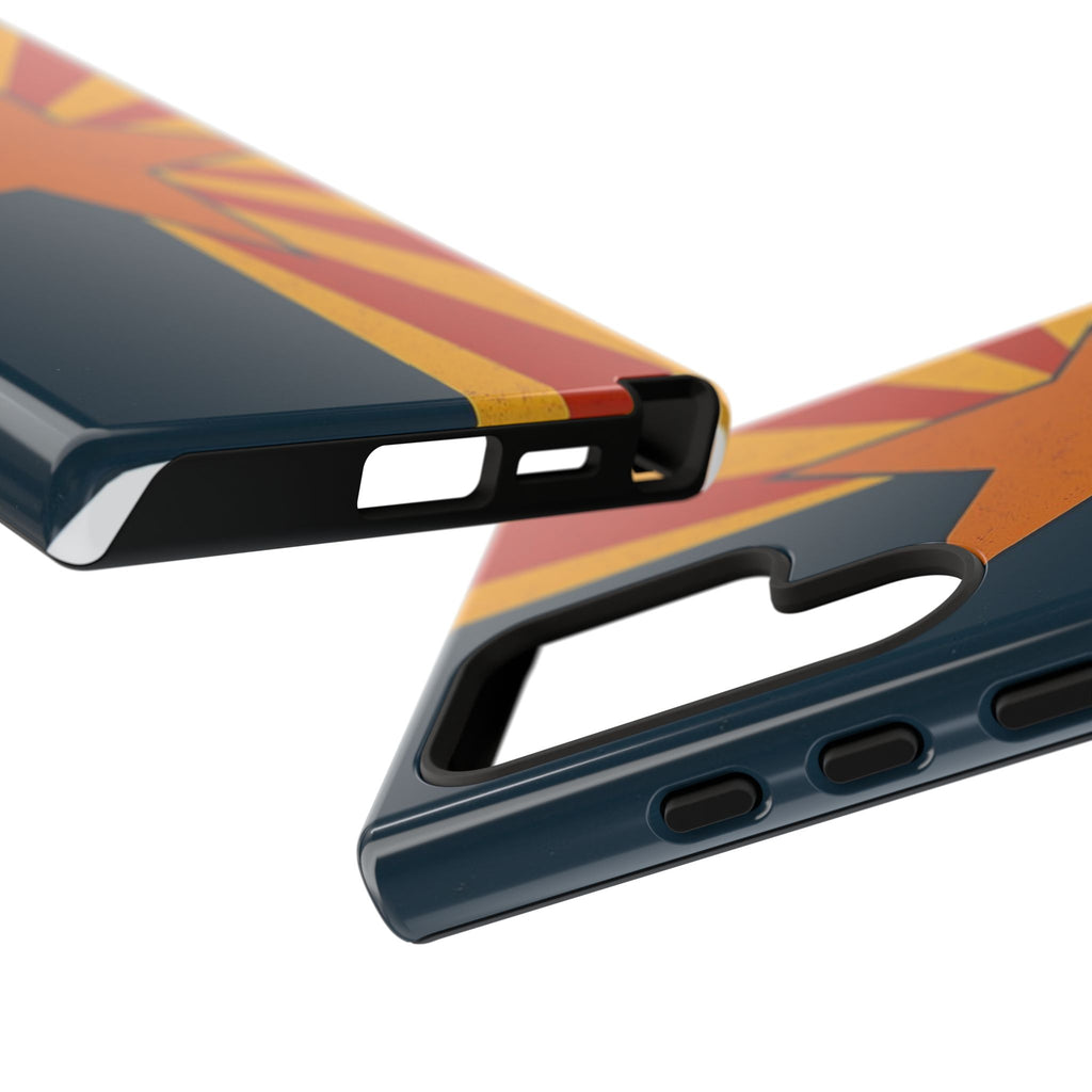 Arizona Tough Phone Case — Cool Desert Design