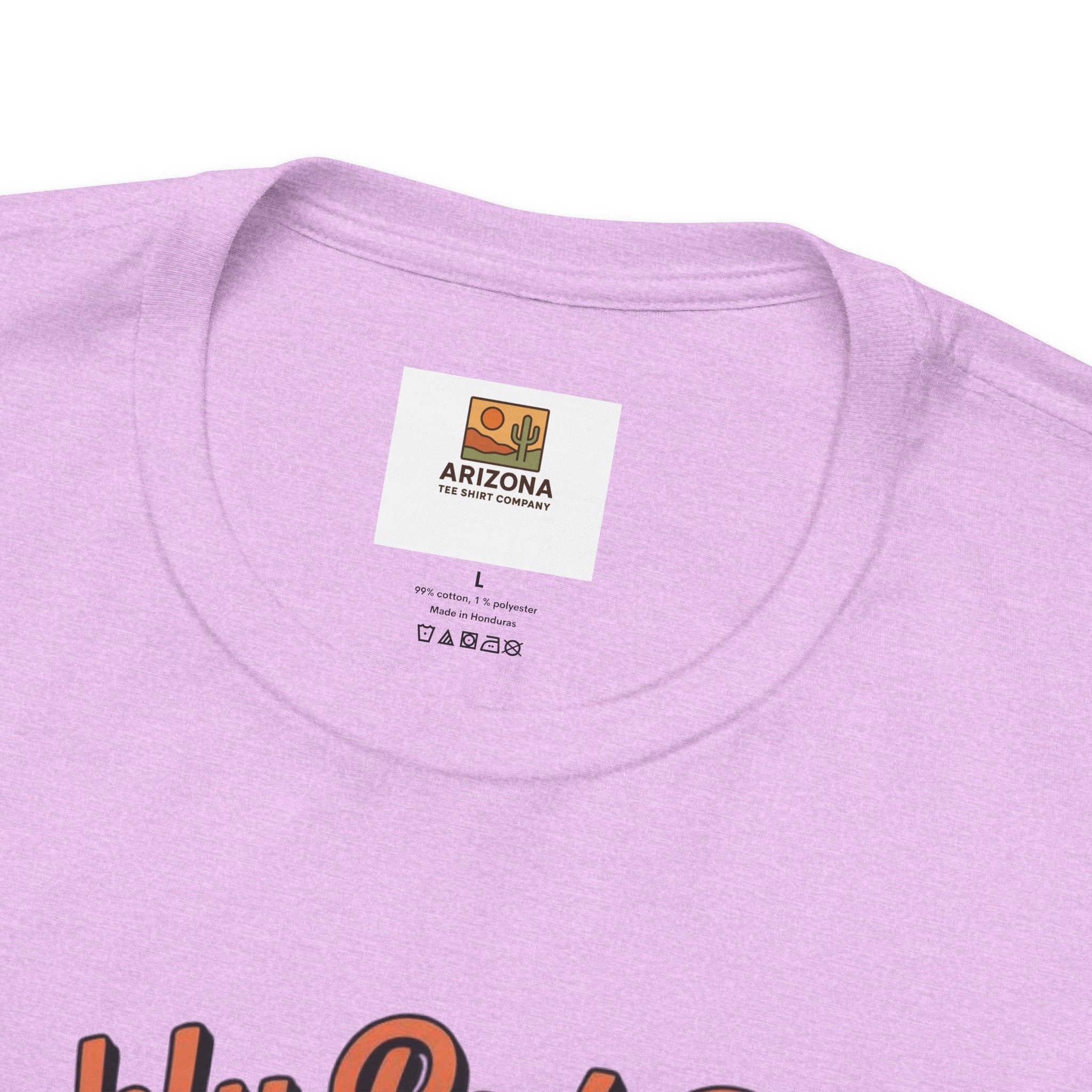 'Prickly But Pretty' Cactus Tee