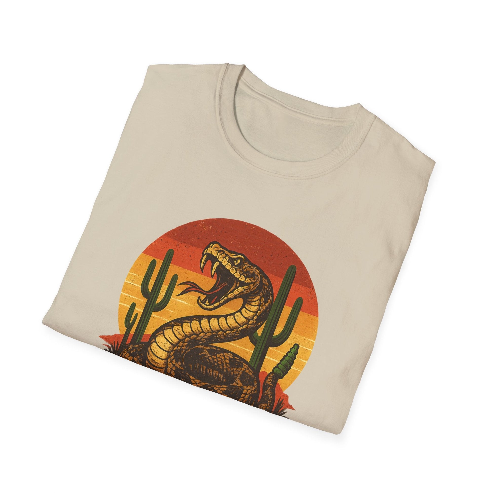 Arizona T-Shirt - Unisex Softstyle Printify