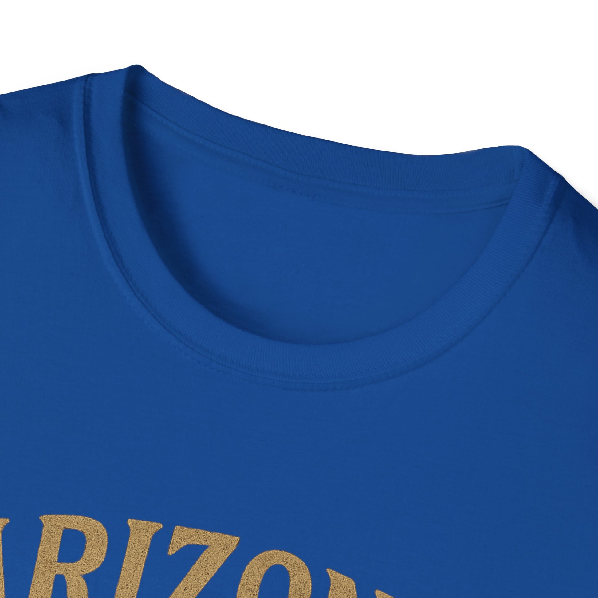 Arizona Retro Graphic T-Shirt, Vintage Style Tee, Cactus Shirt, Southwest Apparel.