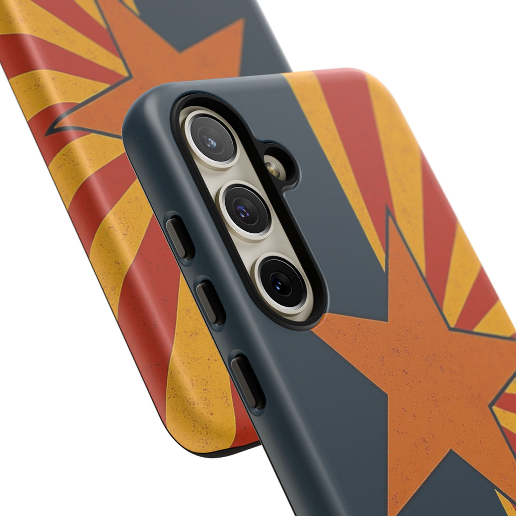Arizona Tough Phone Case — Cool Desert Design