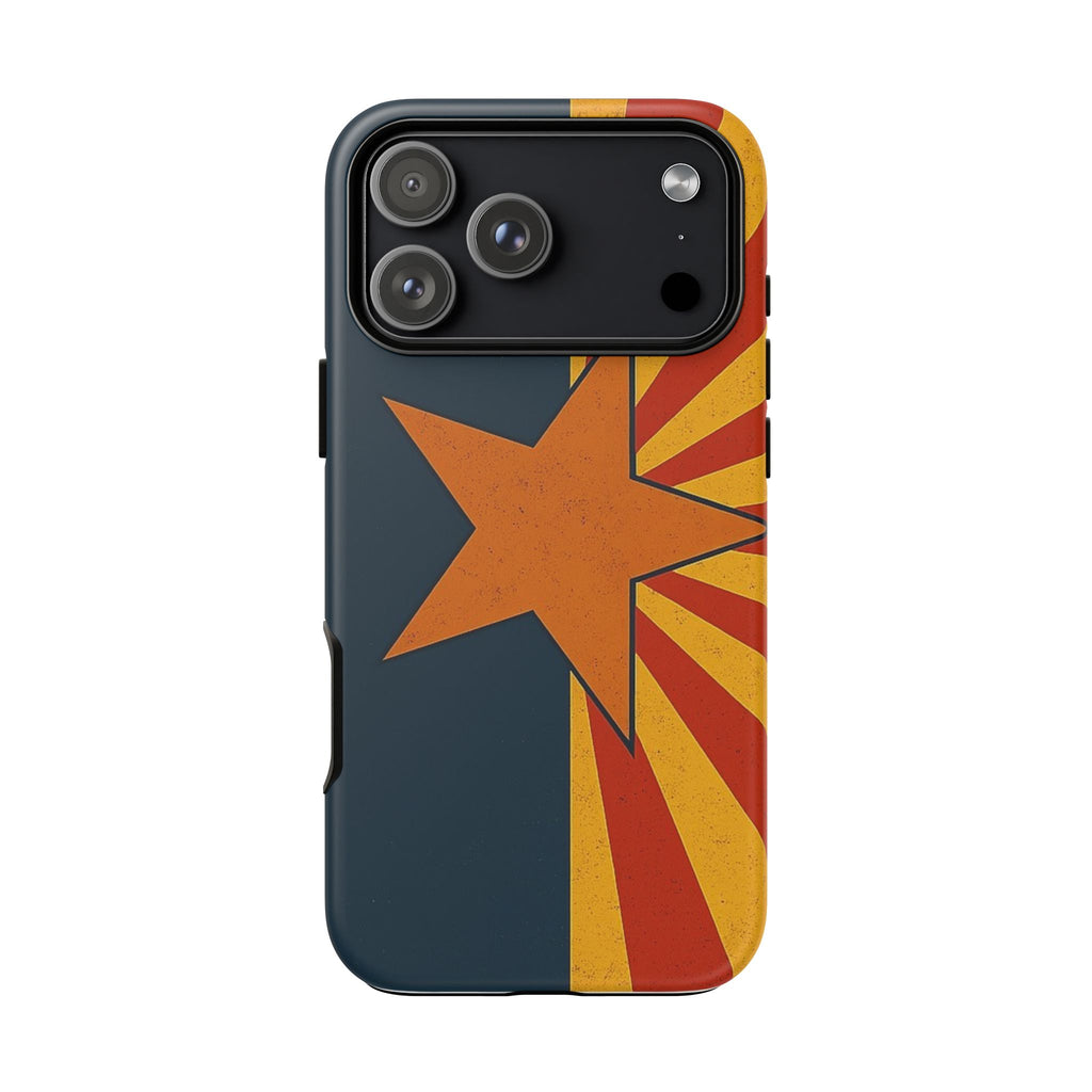 Arizona Tough Phone Case — Cool Desert Design