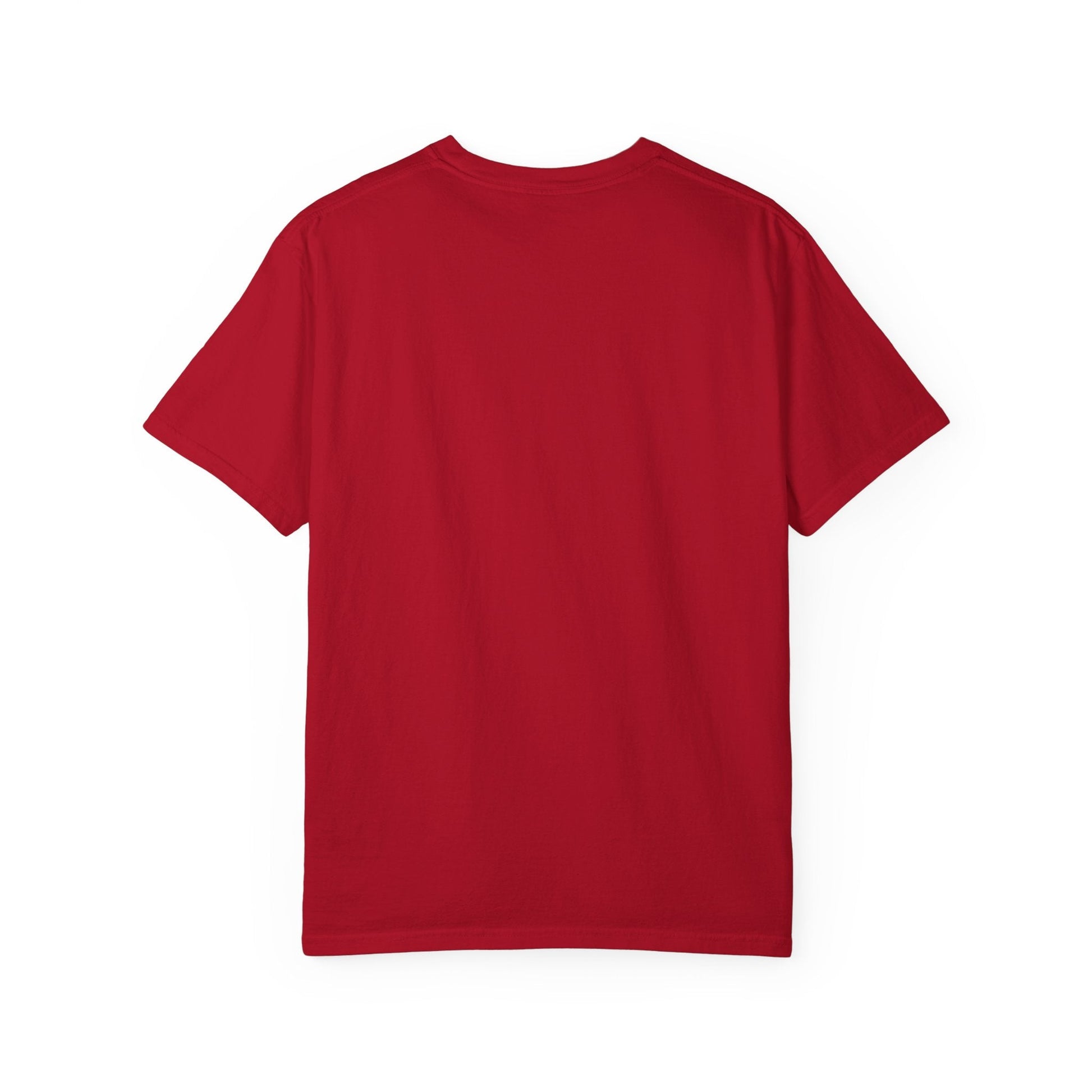 Arizona Sunset Unisex Garment-Dyed T-Shirt Printify
