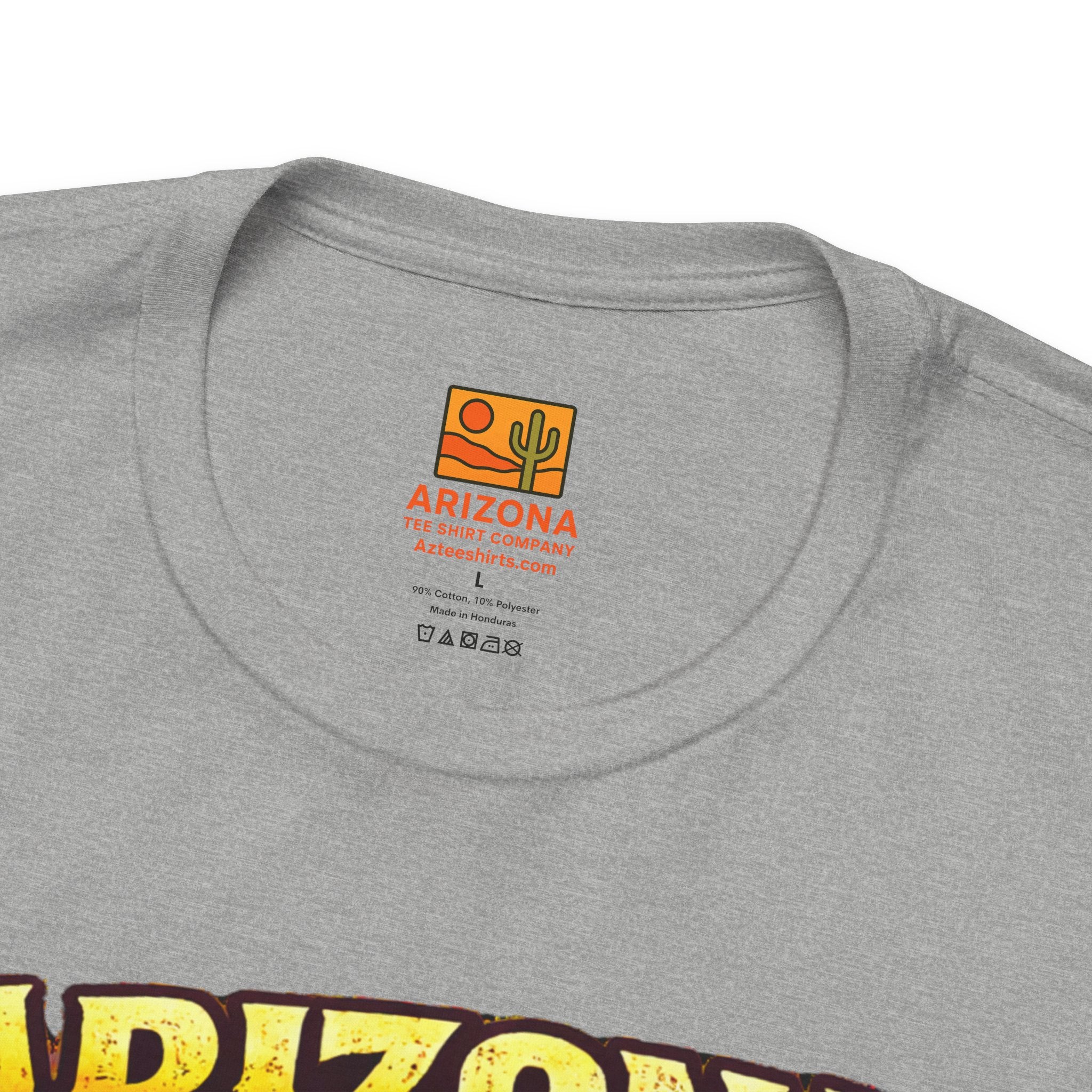 My Husband Is My Wallet T-Shirt — Funny Married Couple Tee — back view