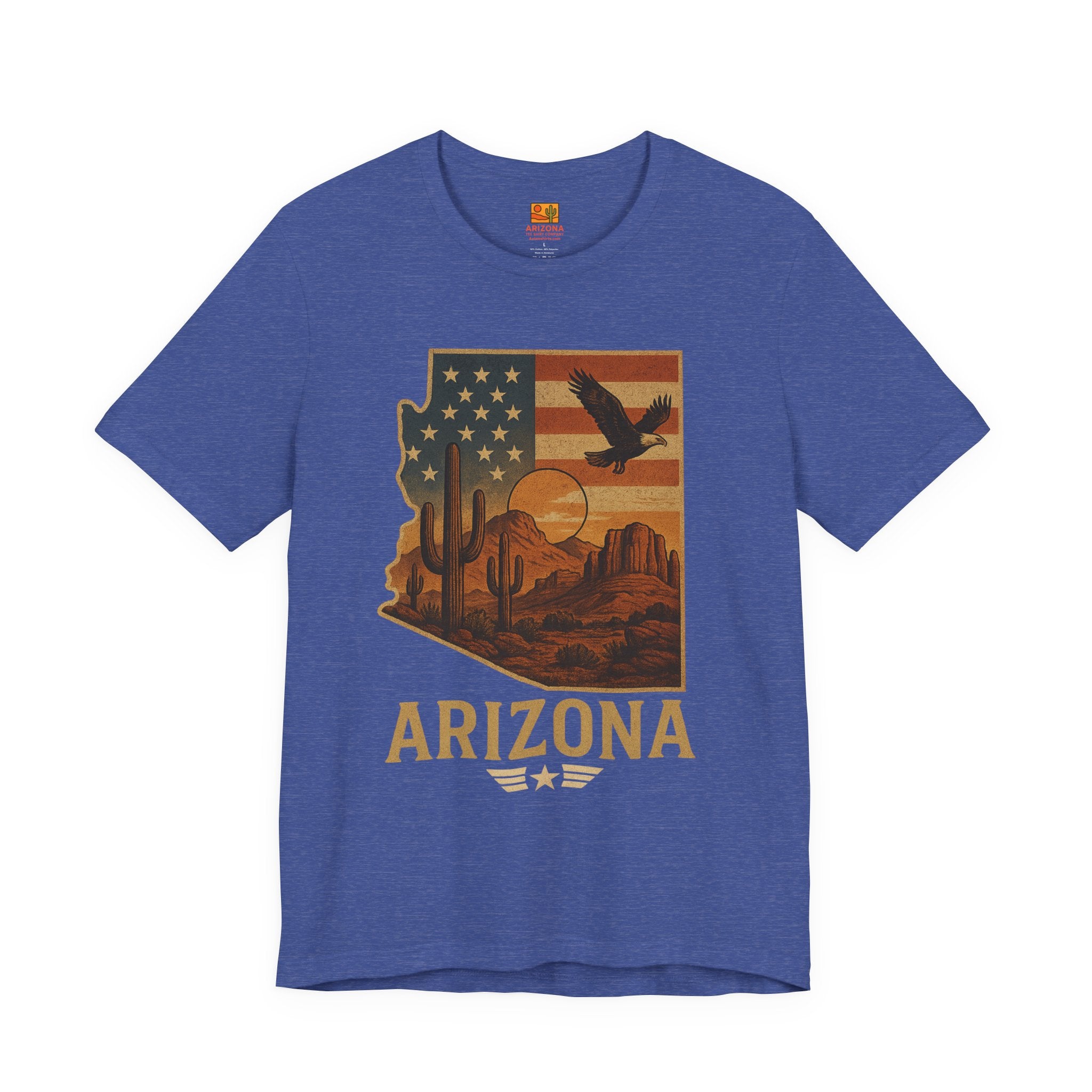 Vintage American Southwest T-Shirt — lifestyle view 2