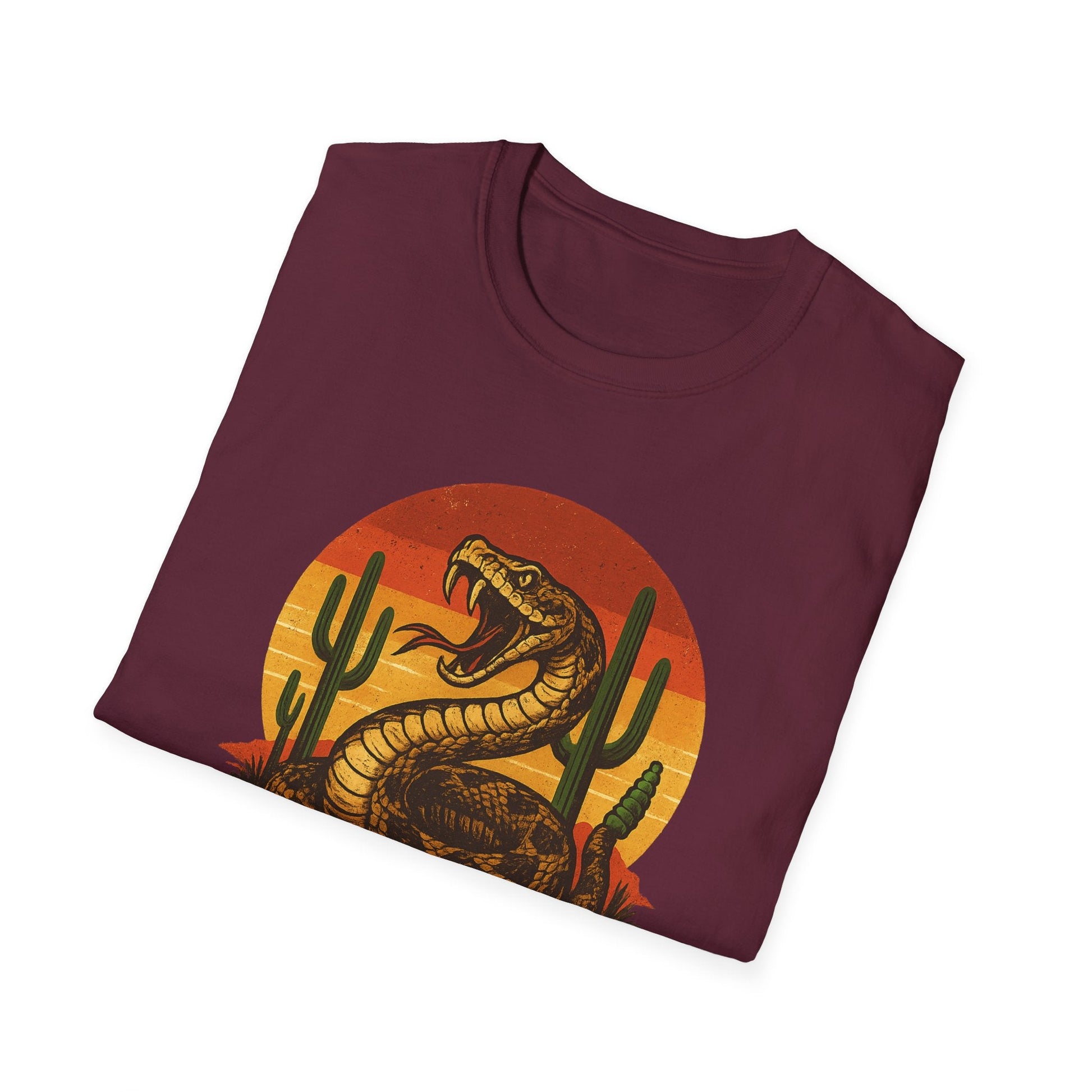 Arizona T-Shirt - Unisex Softstyle Printify