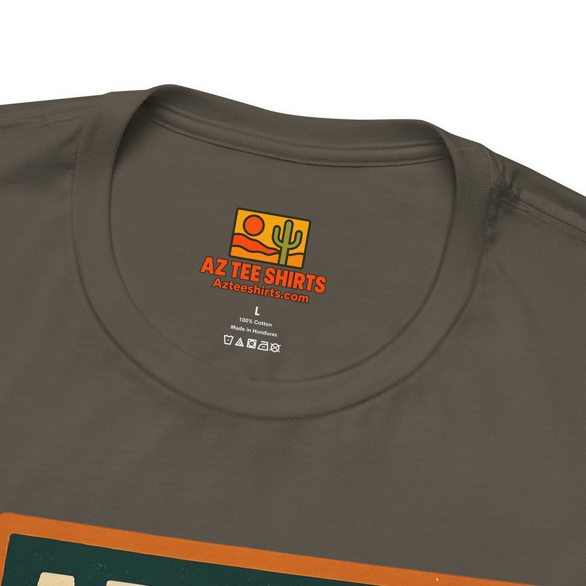 Cactus, Skull & Sunset T‑Shirt — alternate view