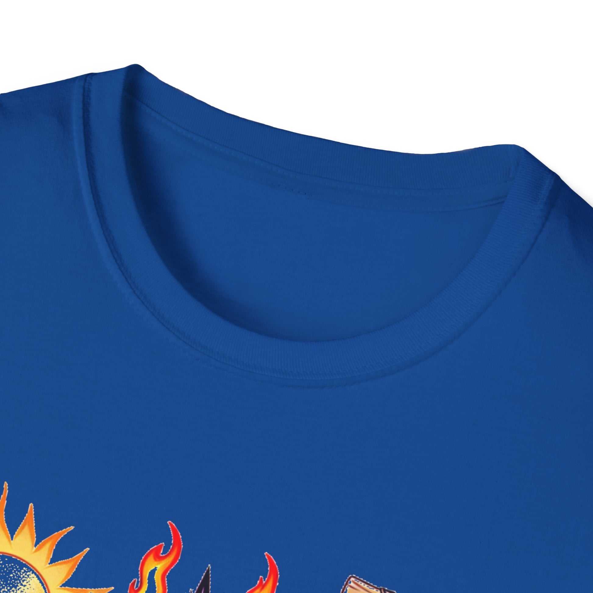 'Even Saguaro's Get Hot' Unisex Tee