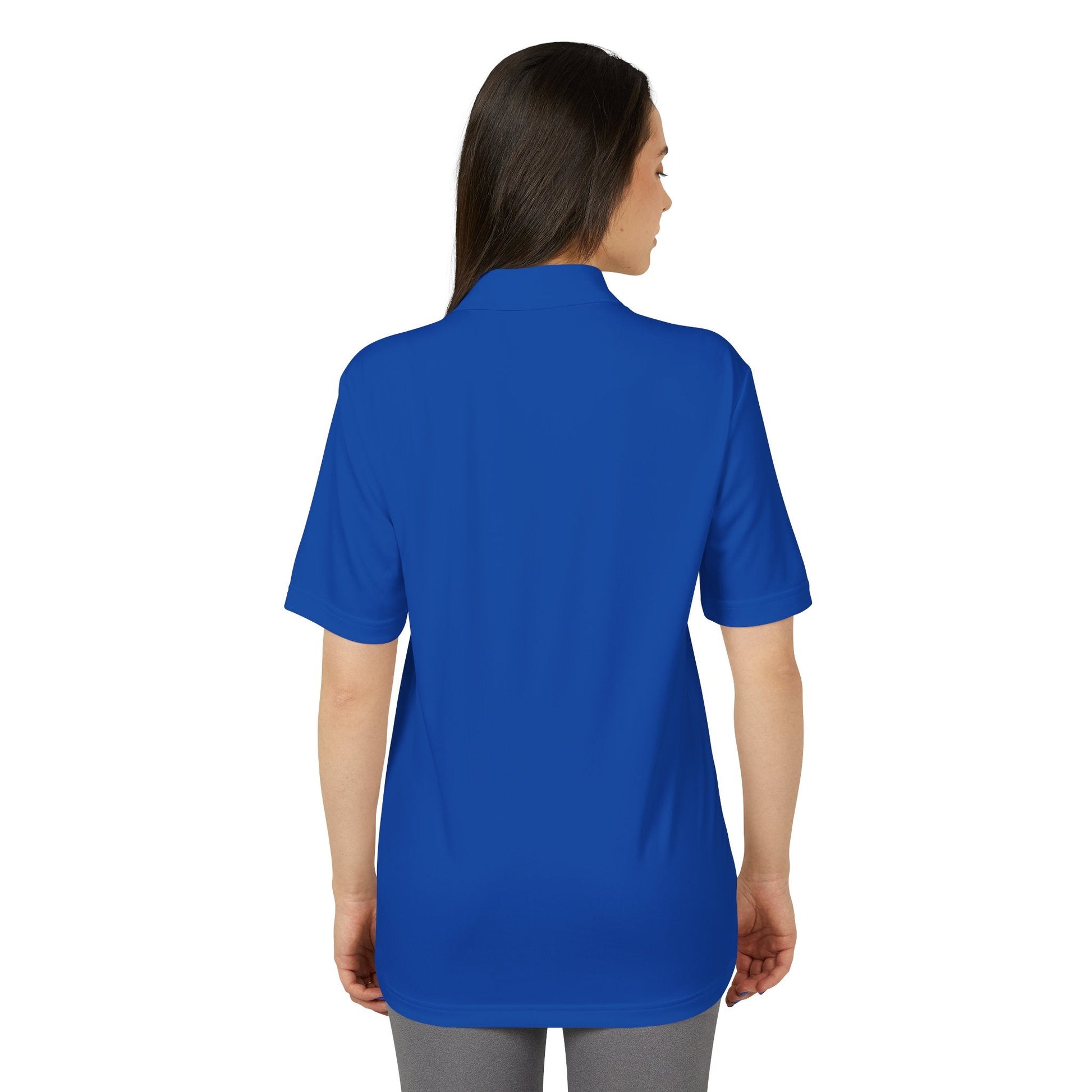 Arizona Flag Performance Polo for Active Lifestyle Printify