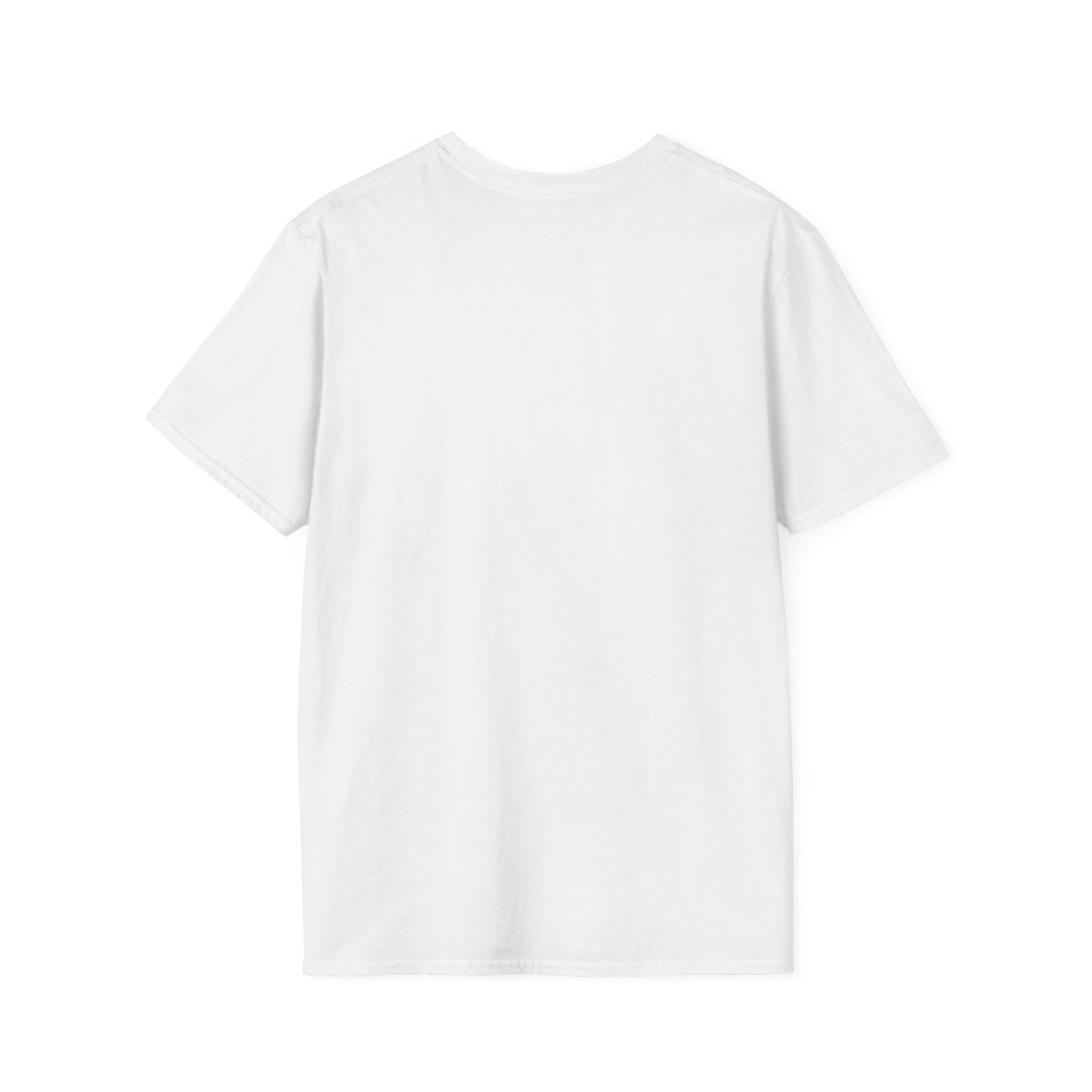 Back view of the Arizona Flip-Flop Summer T-Shirt, perfect for casual wear and beach days.