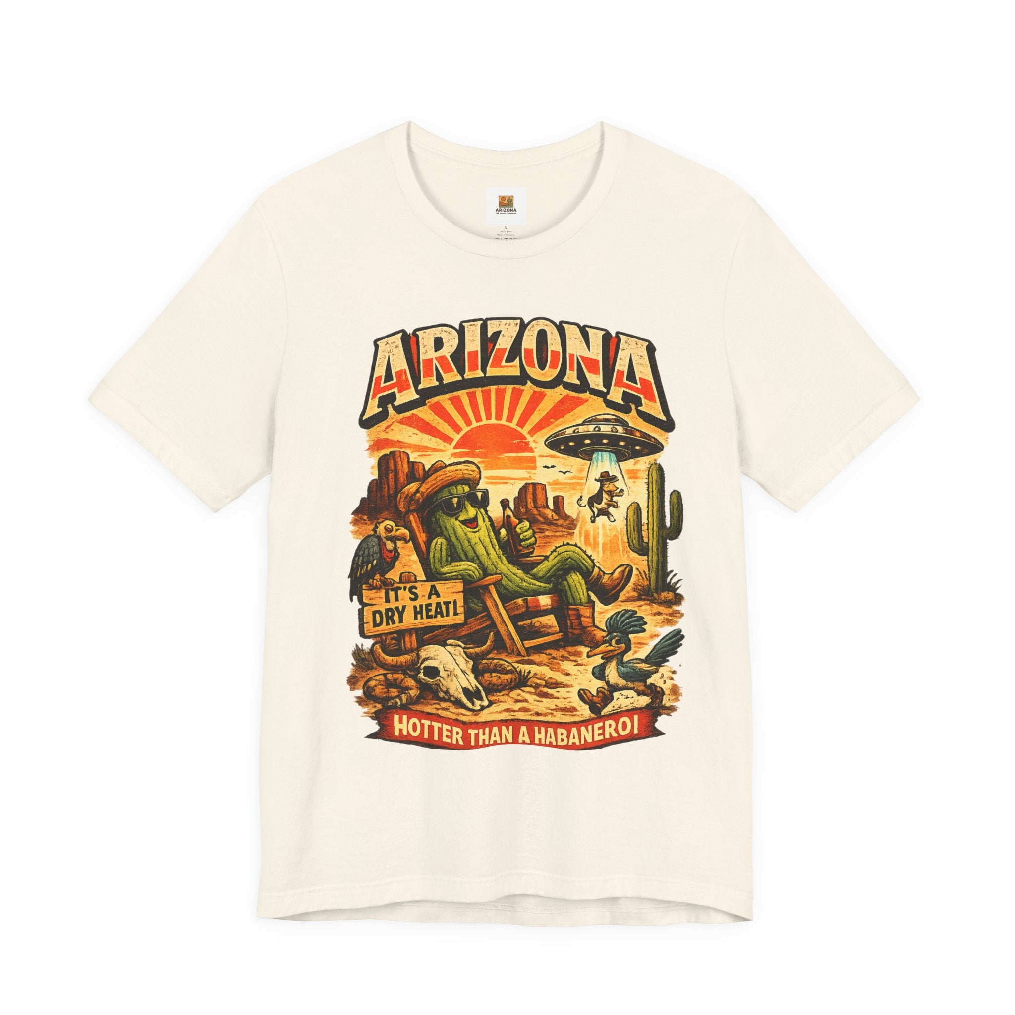 "Hotter Than a Habanero"