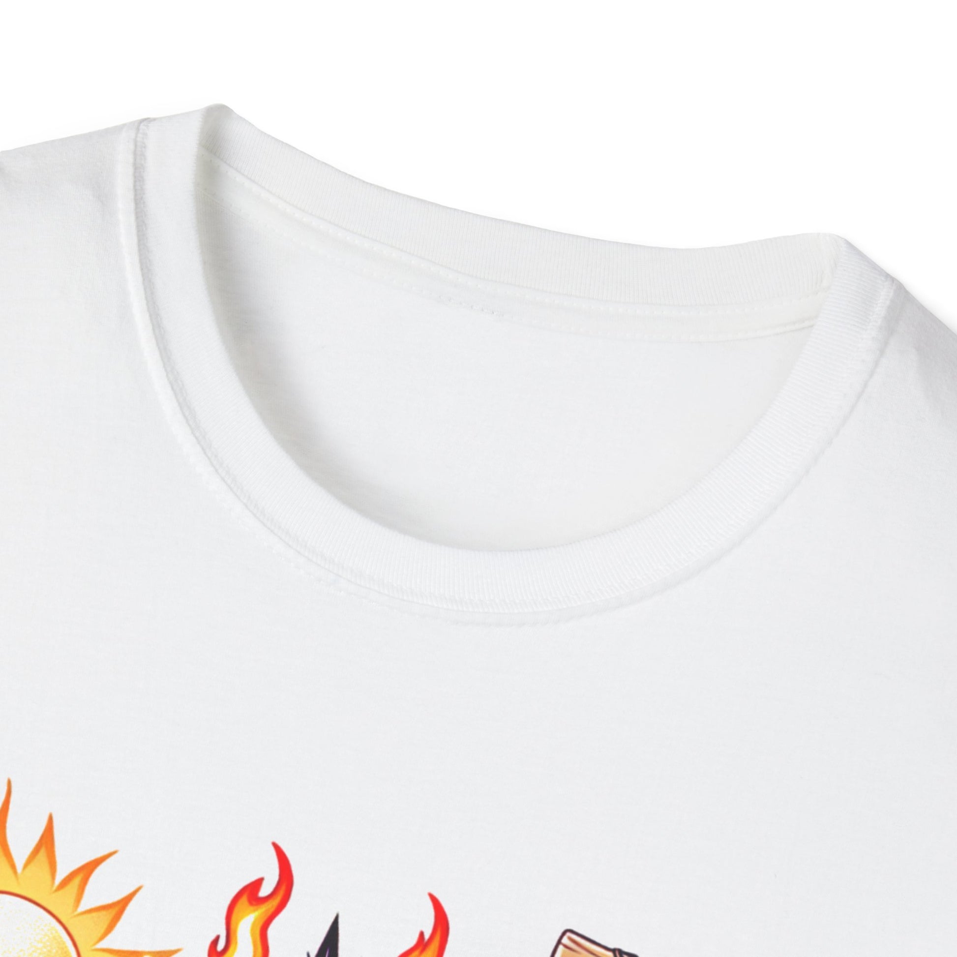 'Even Saguaro's Get Hot' Unisex Tee