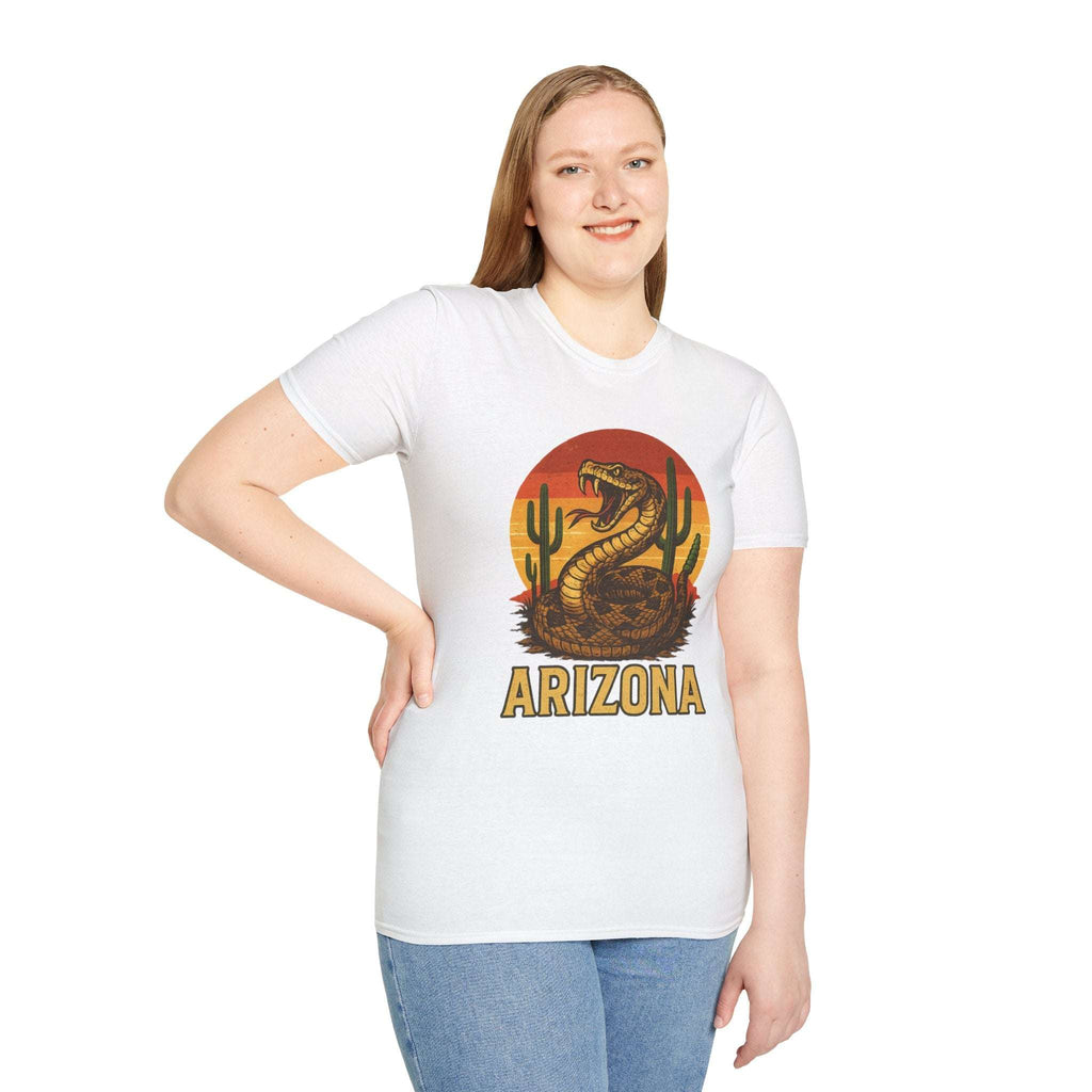 Arizona T-Shirt - Unisex Softstyle