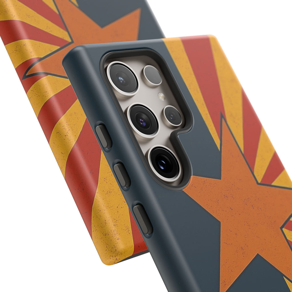 Arizona Tough Phone Case — Cool Desert Design