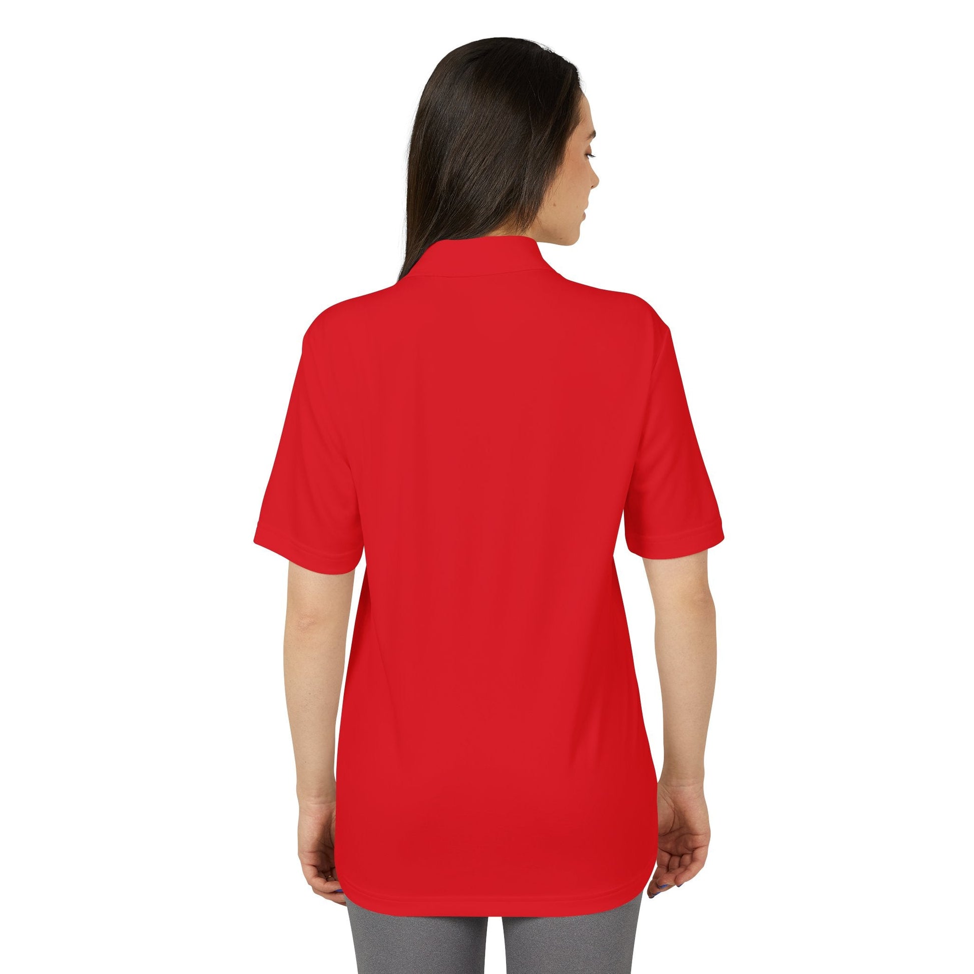 Arizona Flag Performance Polo for Active Lifestyle Printify