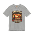 Arizona 250 Celebration Tee — Desert Strong — front view 2