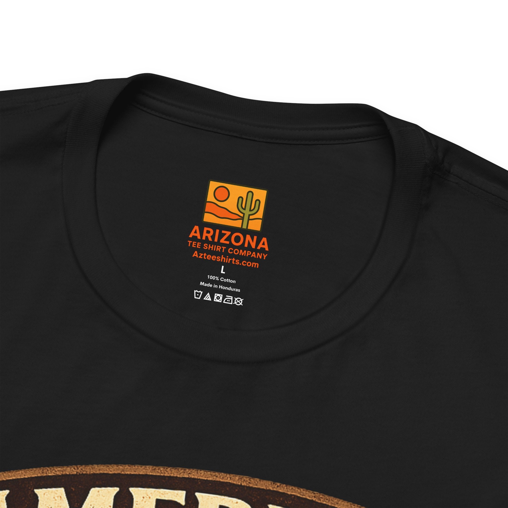 Arizona 250th Anniversary Tee — 250th Arizona T-Shirt — lifestyle view