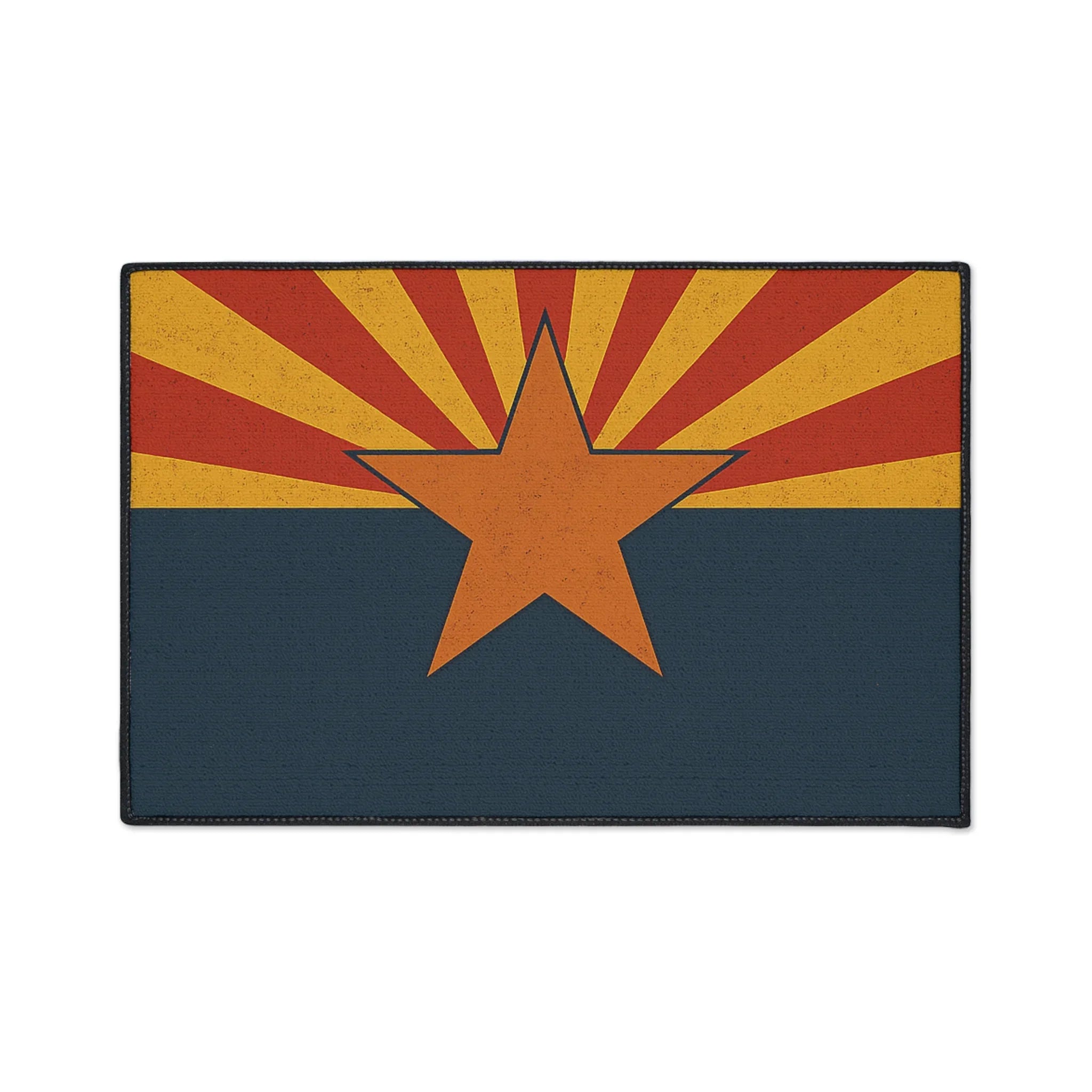 Arizona Heavy Duty Floor Mat — Durable State-Themed Welcome Rug — alternate view