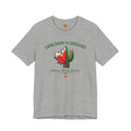 Arizona Winter Escape Tee — "From Snow to Saguaro" — side view