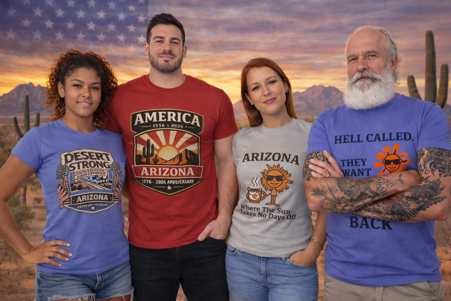 Arizona Tee Shirt Company