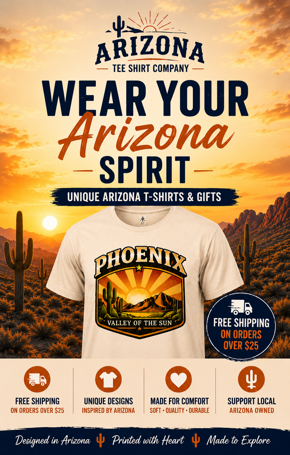 Arizona Tee Shirt Company
