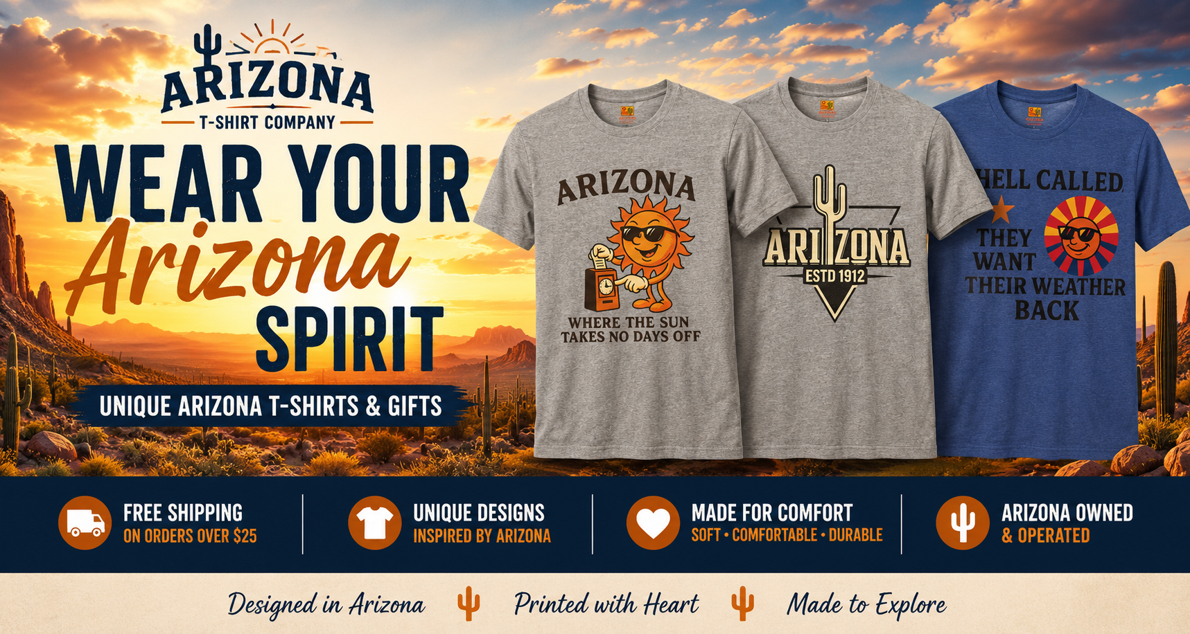 Arizona Tee Shirt Company