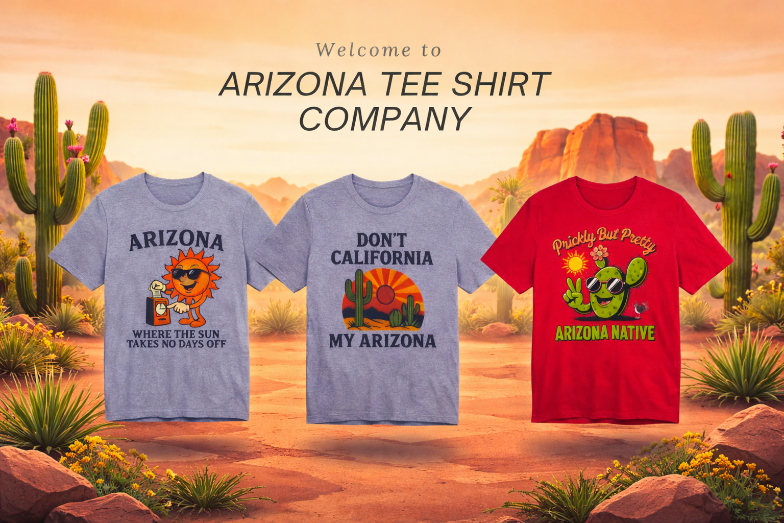 Arizona Tee Shirt Company