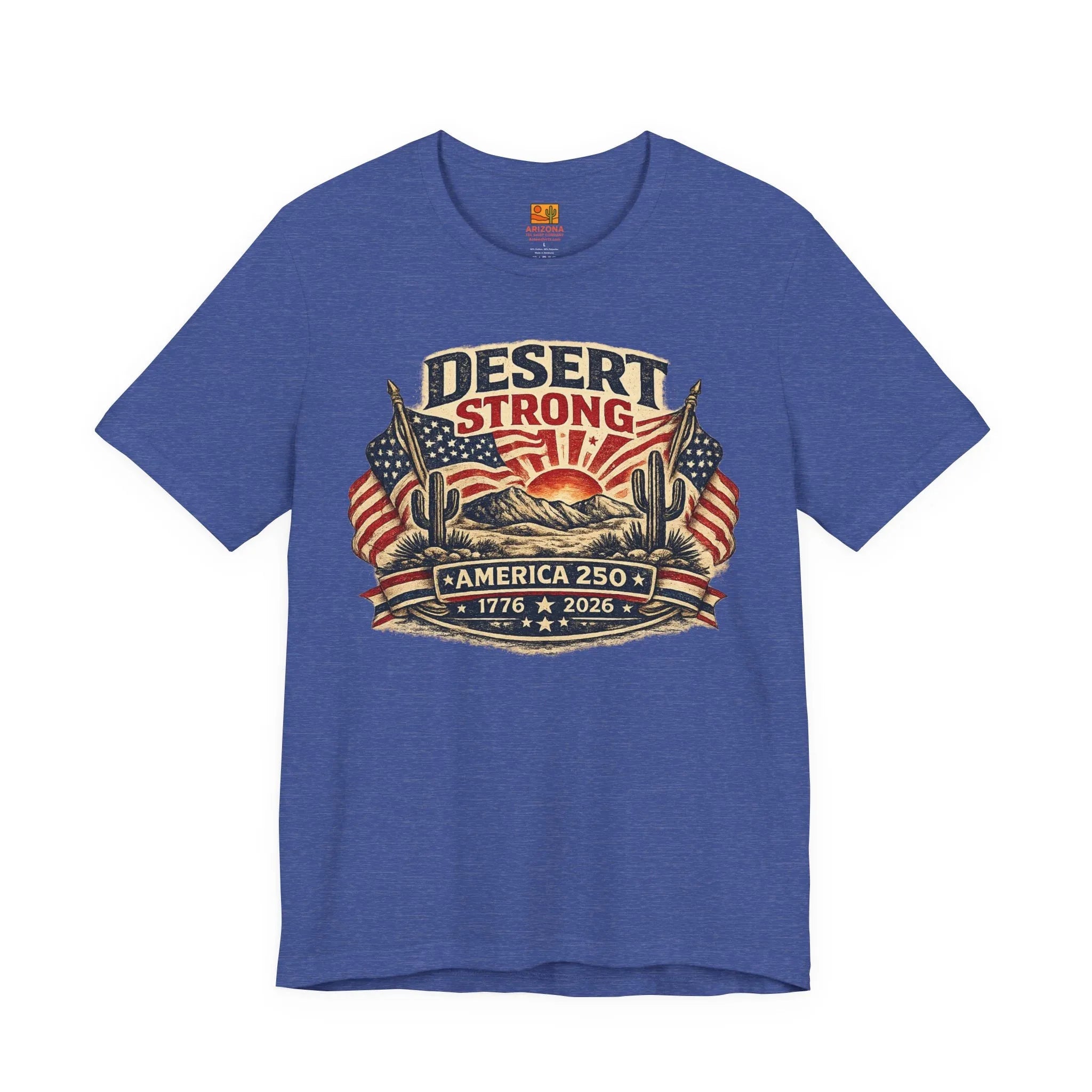 Country Birthday Celebration T-Shirt — 250 this year — front view 2