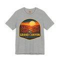 Grand Canyon Sunset Tee — Arizona National Park Souvenir — lifestyle view