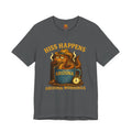Hiss Happens Arizona Mornings T-Shirt — back view 2